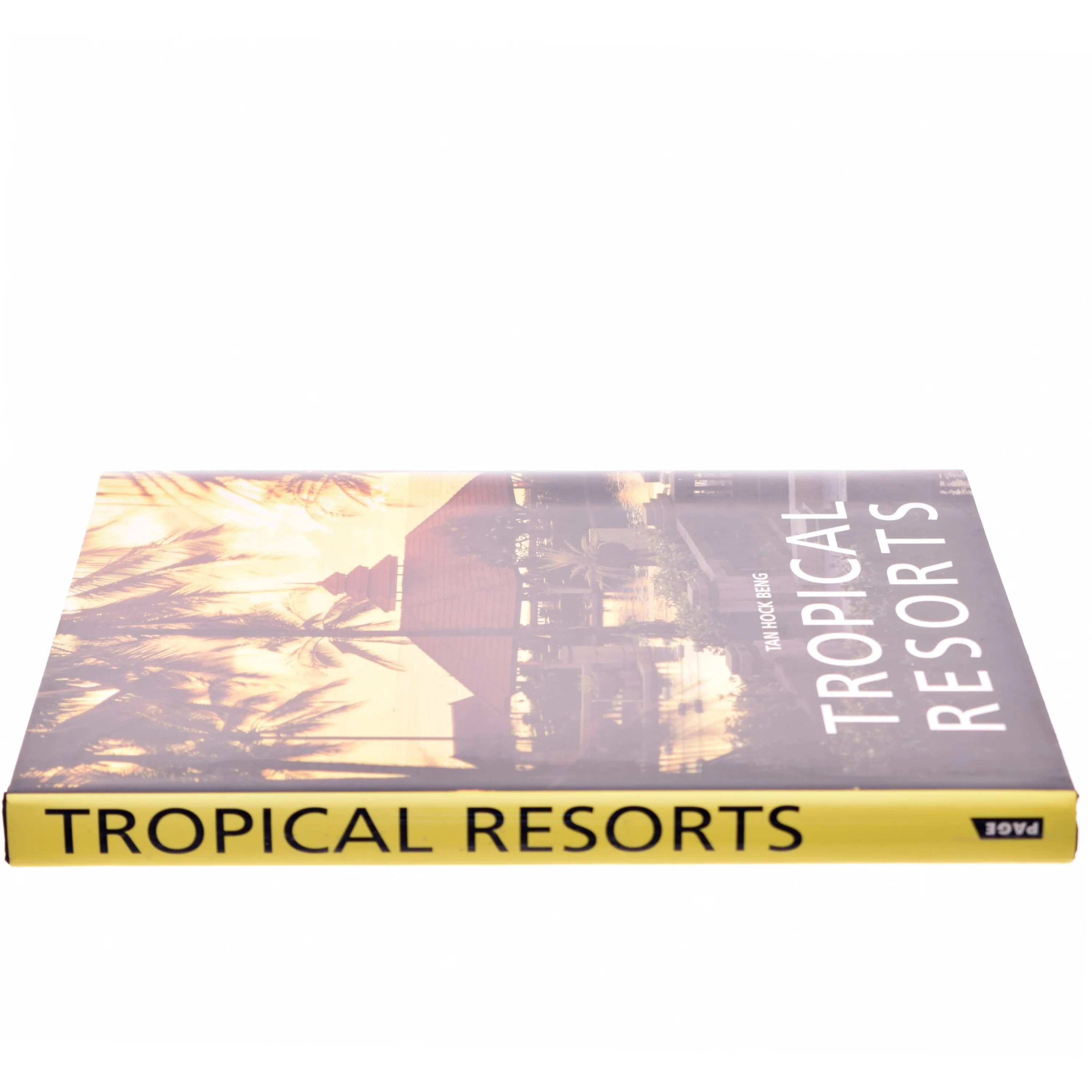 Tropical Resorts af Hock Beng Tan (Bog)