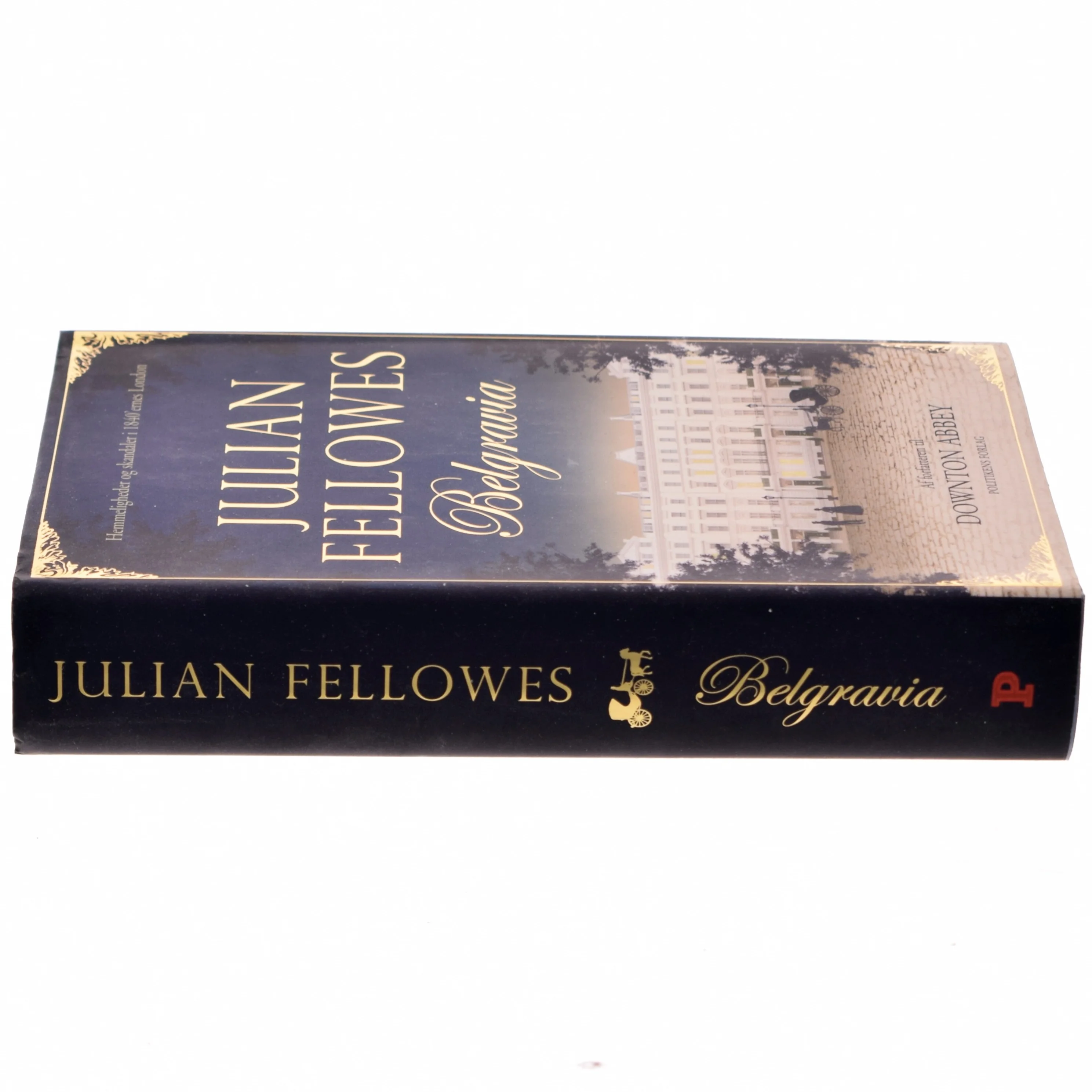Belgravia af Julian Fellowes (Bog)