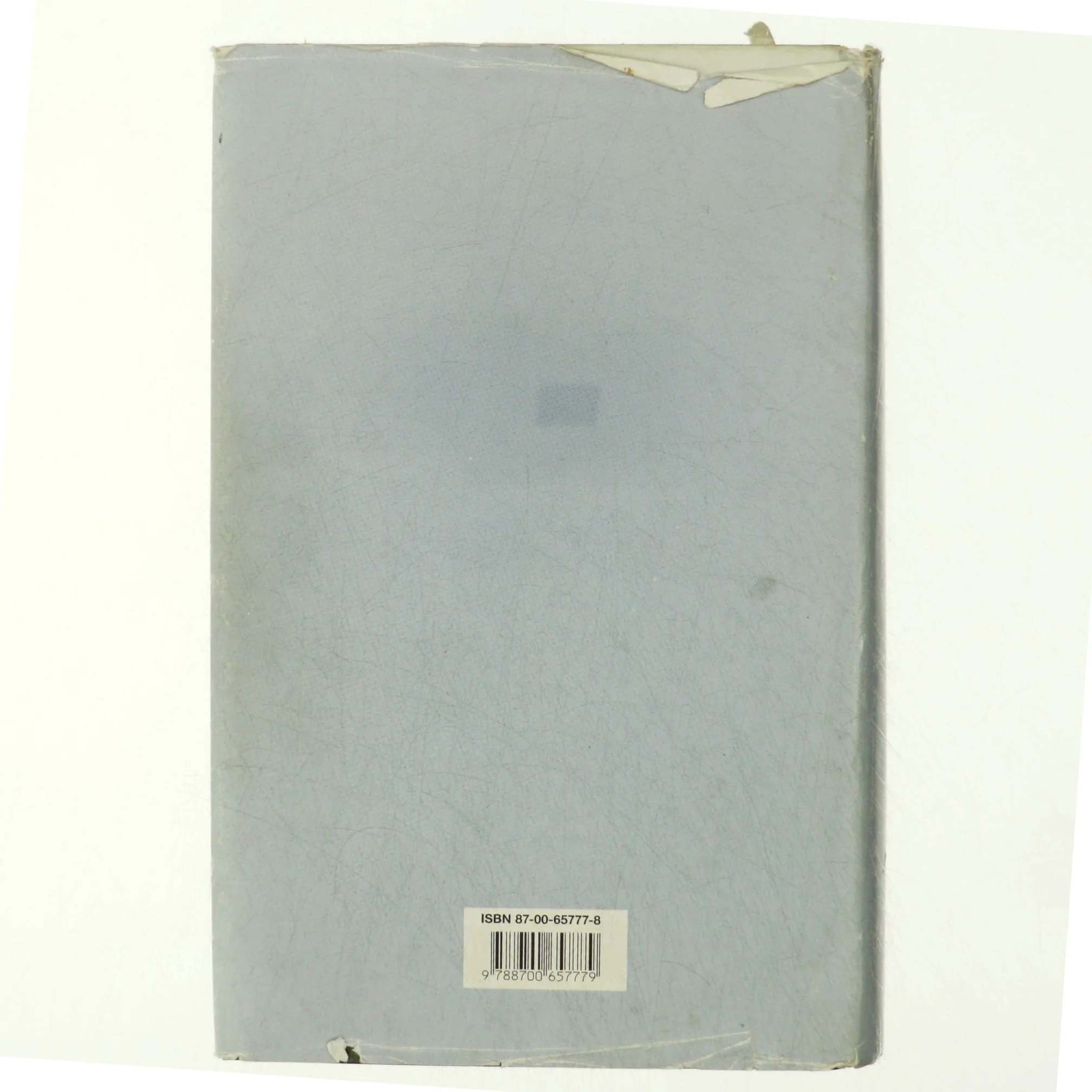 Mit århundrede af Günter Grass (Bog)