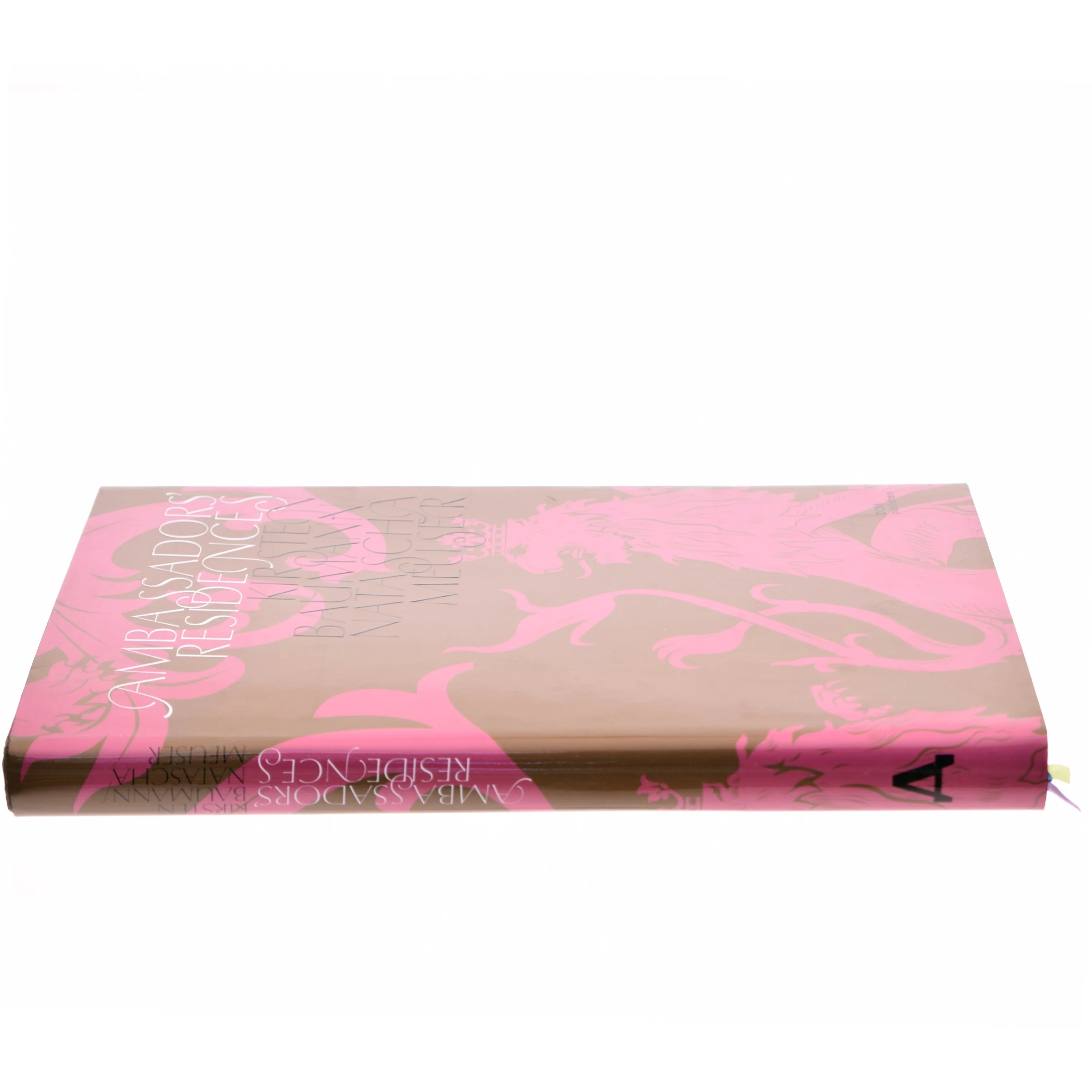 Ambassadors' Residences af Kirsten Baumann, Natascha Meuser (Bog)