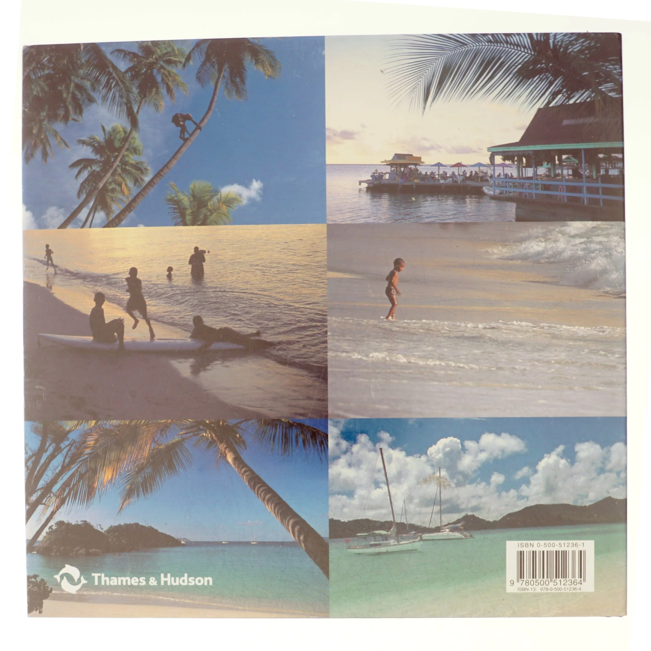 Island Dreams Caribbean af Joan Tapper, Nik Wheeler (Bog)