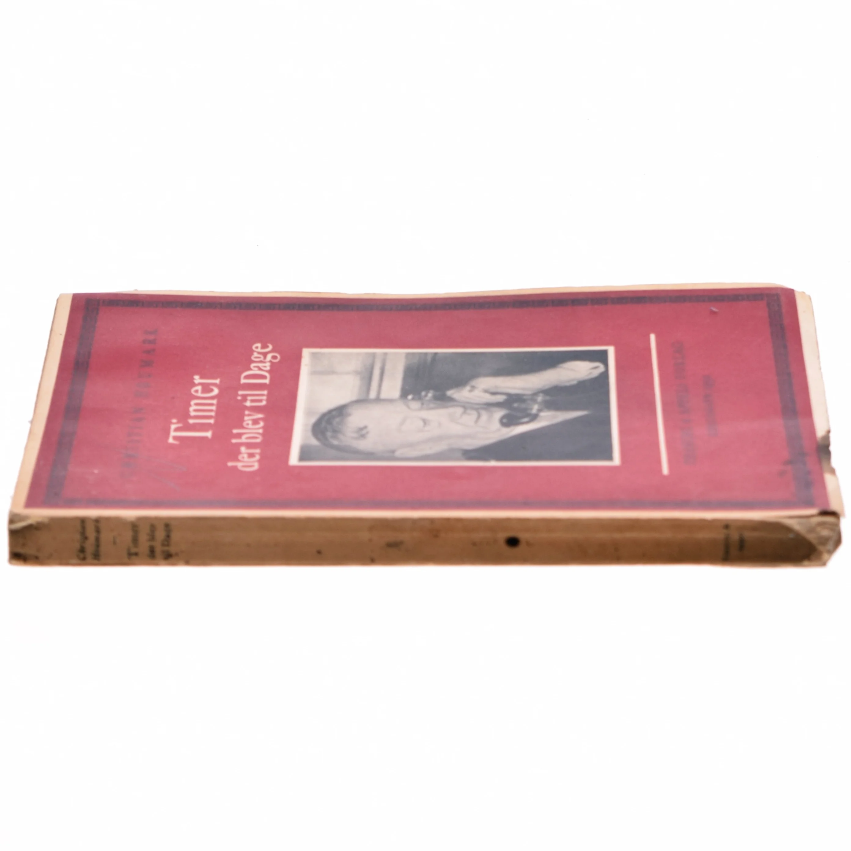 Timer der blev til dage af Christian Houmark