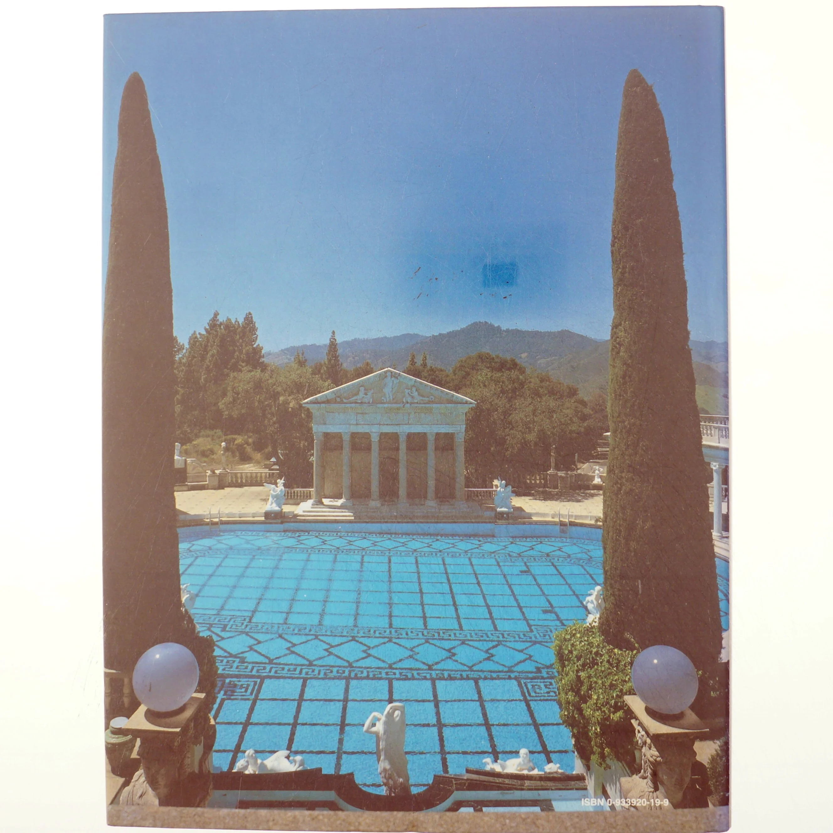 Hearst Castle, San Simeon