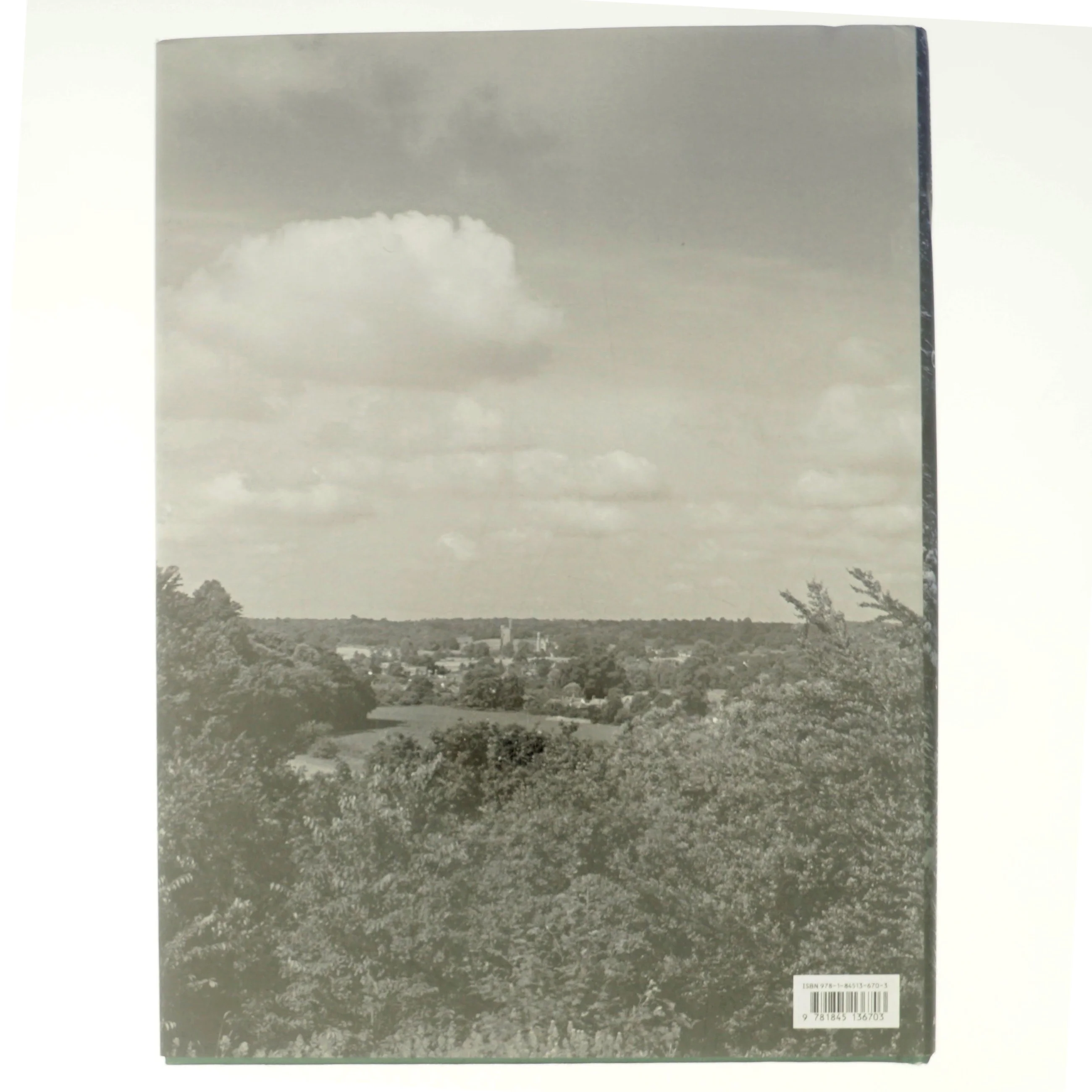 Felling the Ancient Oaks af John Martin Robinson (Bog)