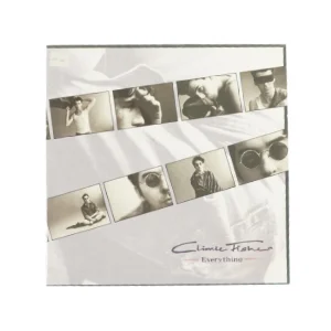 Climie Fischer - Everything (LP)