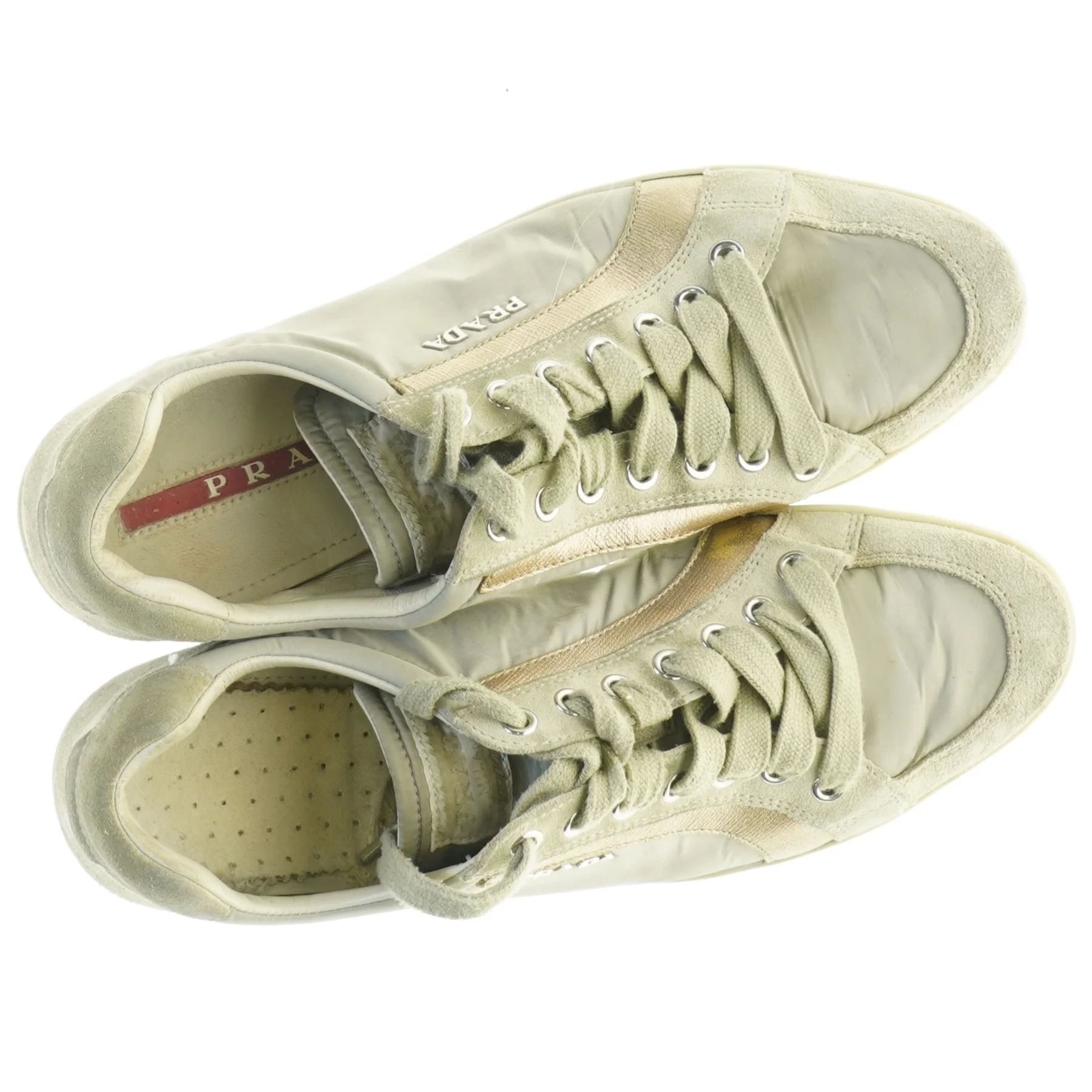 Prada sneakers fra Prada (str. 37)