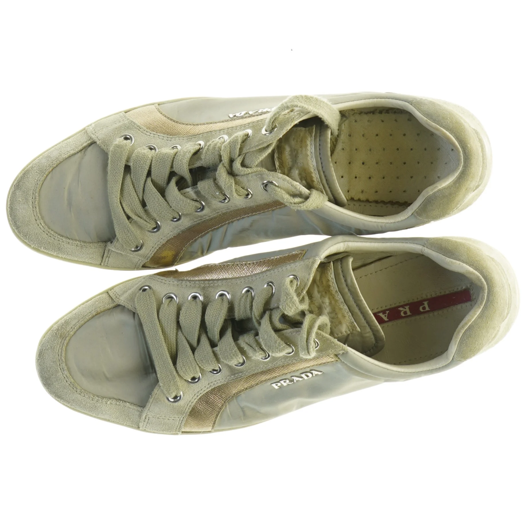 Prada sneakers fra Prada (str. 37)