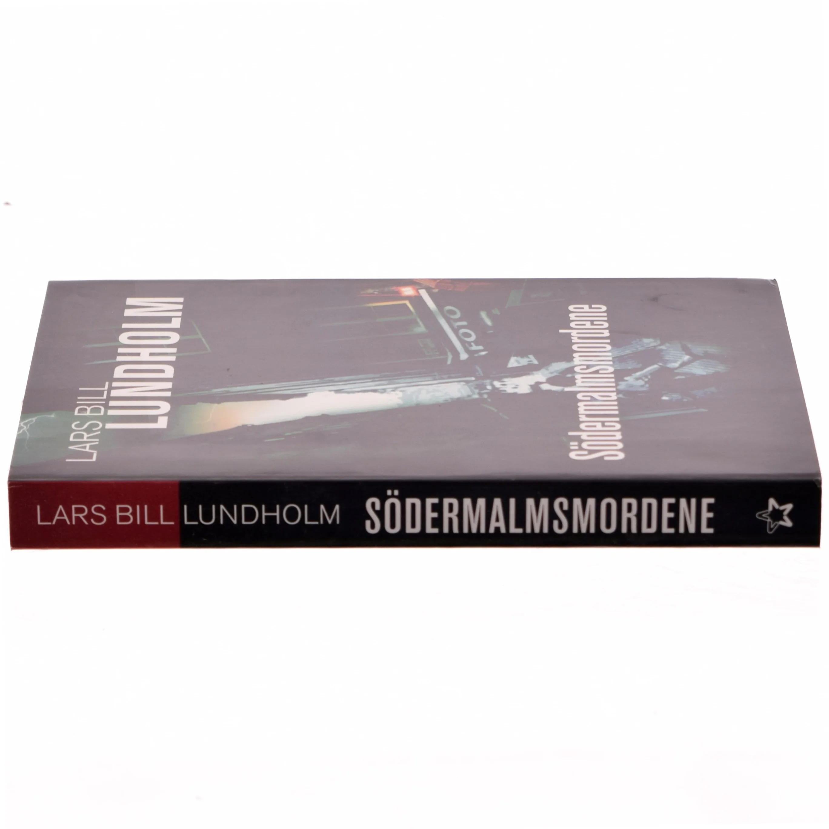 Södermalmsmordene af Lars Bill Lundholm (Bog)