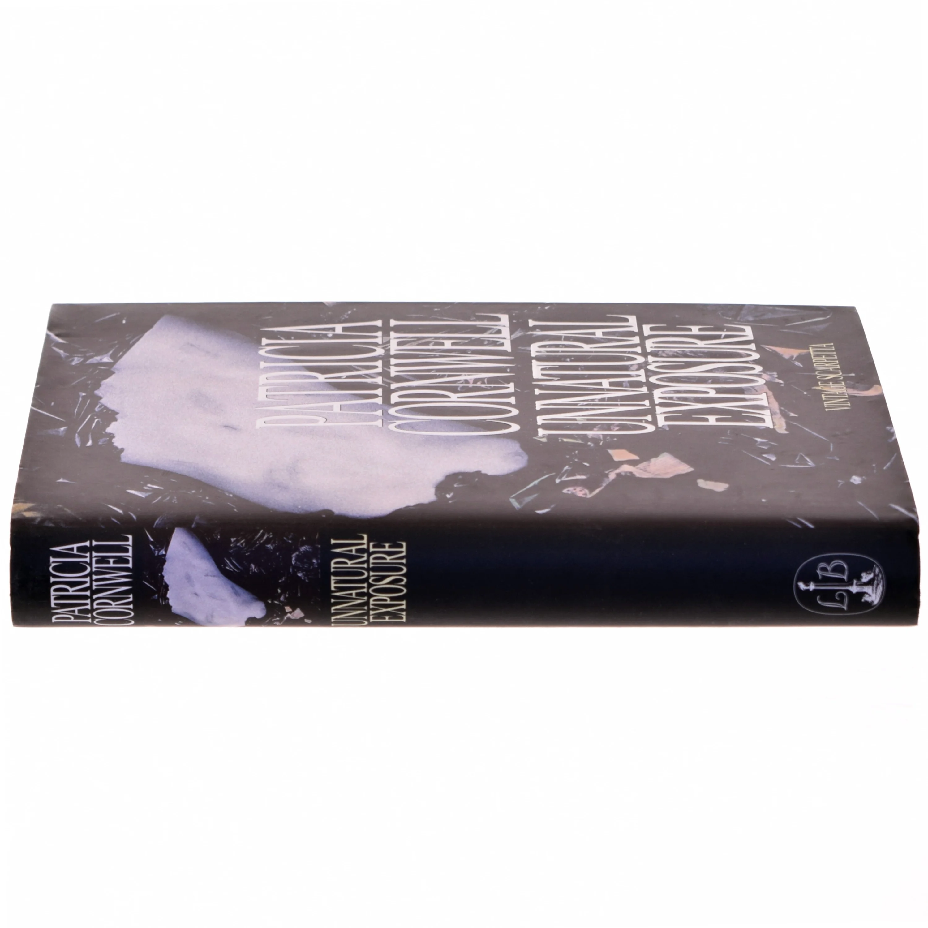 Unnatural exposure af Patricia D. Cornwell (Bog)