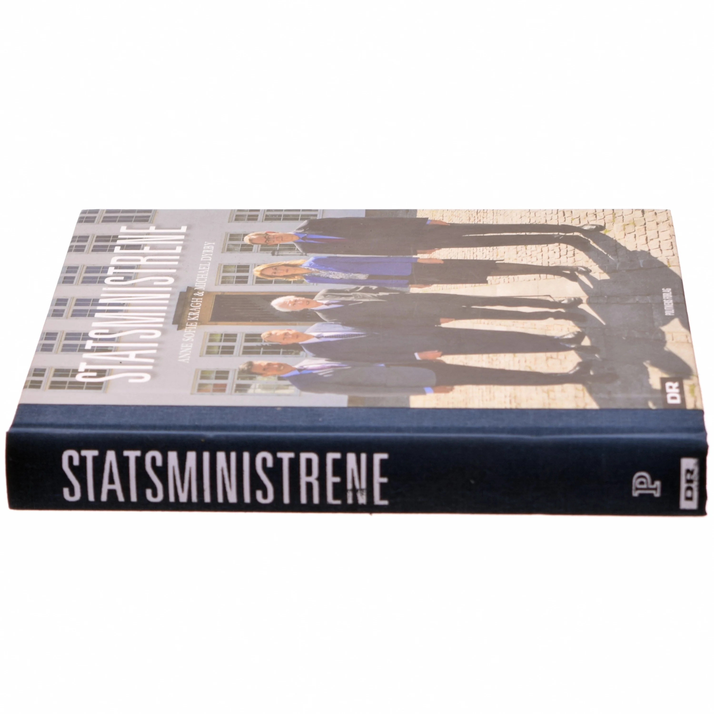 Statsministrene (Bog)