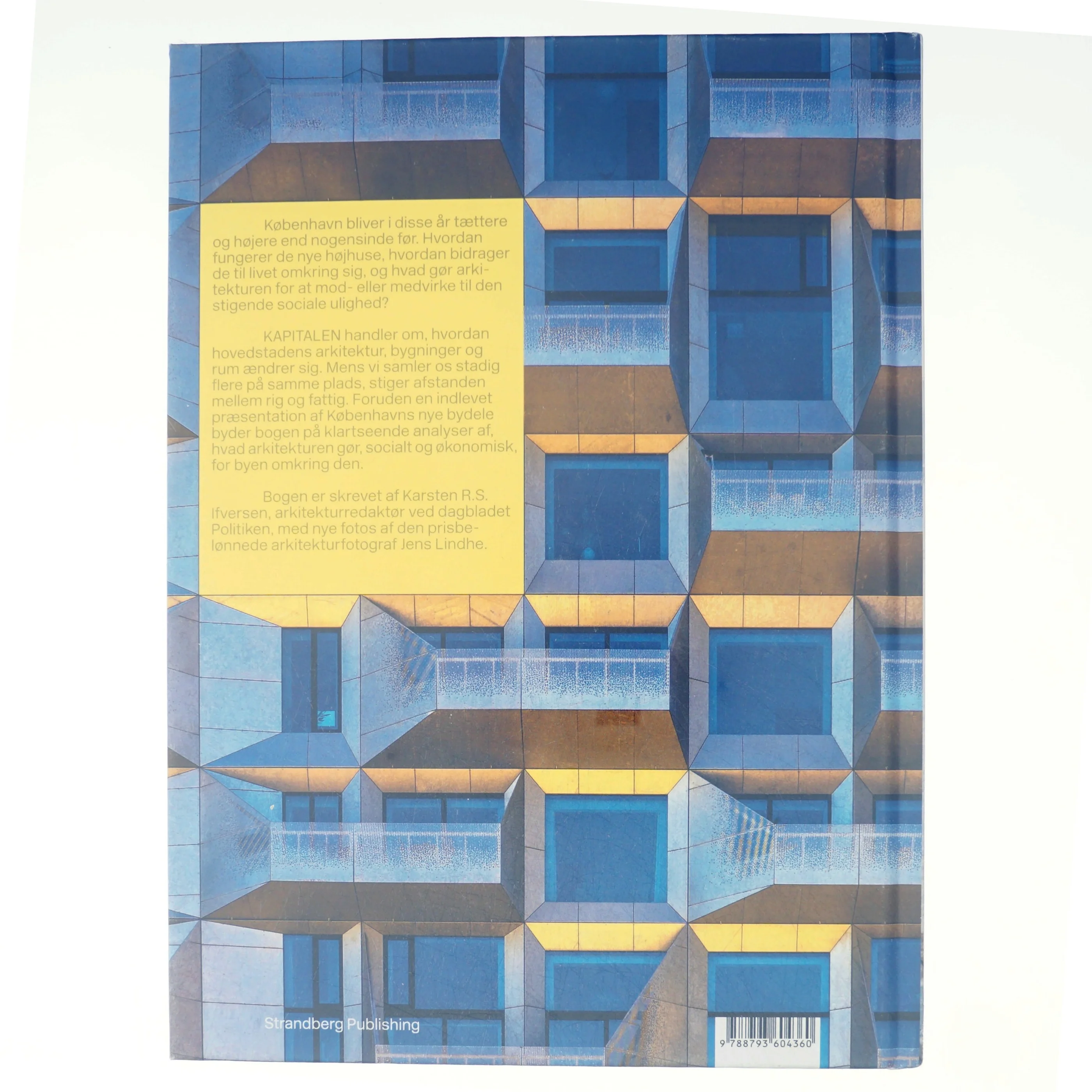 Kapitalen af Karsten R.S. Ifversen (Bog)