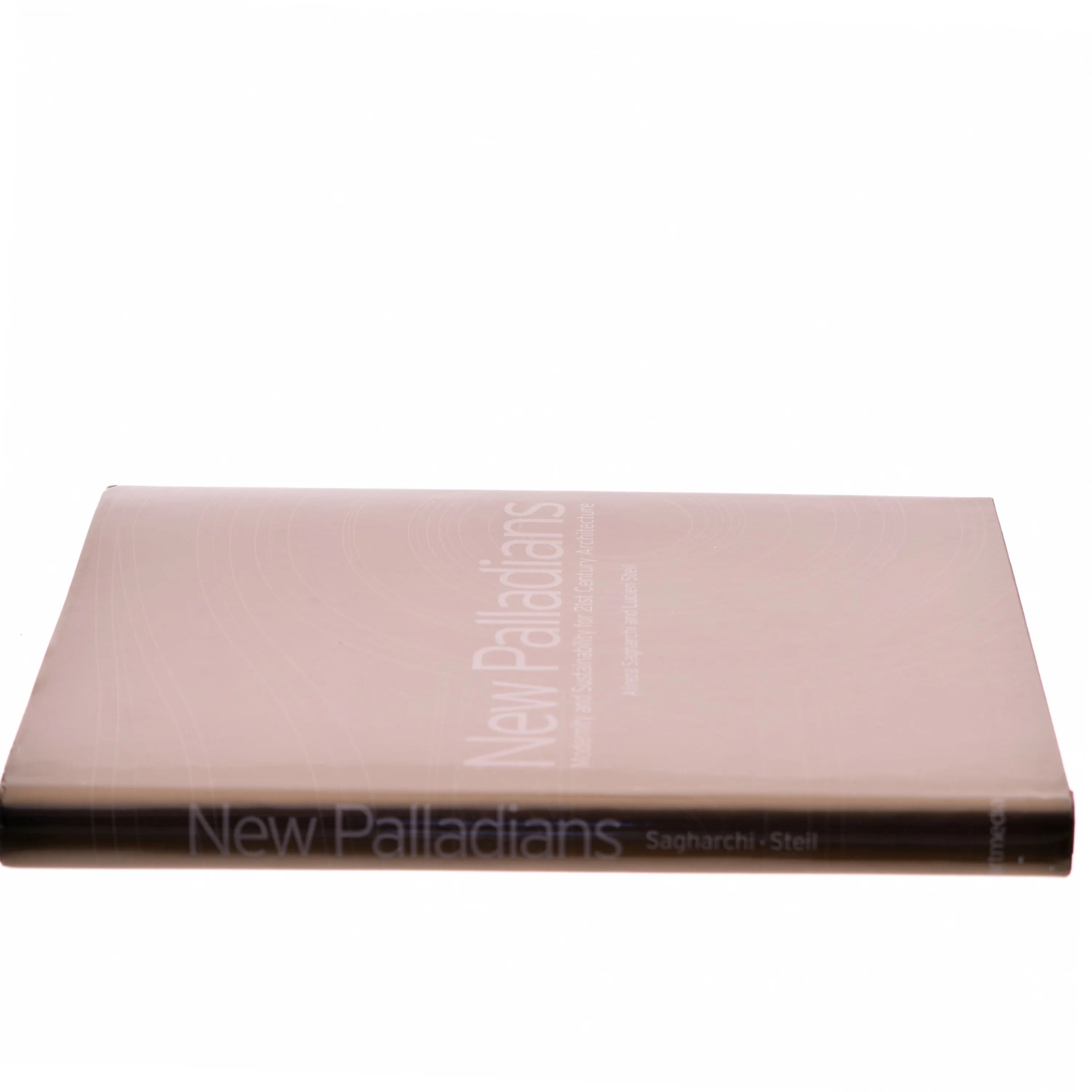 New Palladians af Alireza Sagharchi, Lucien Steil (Bog)