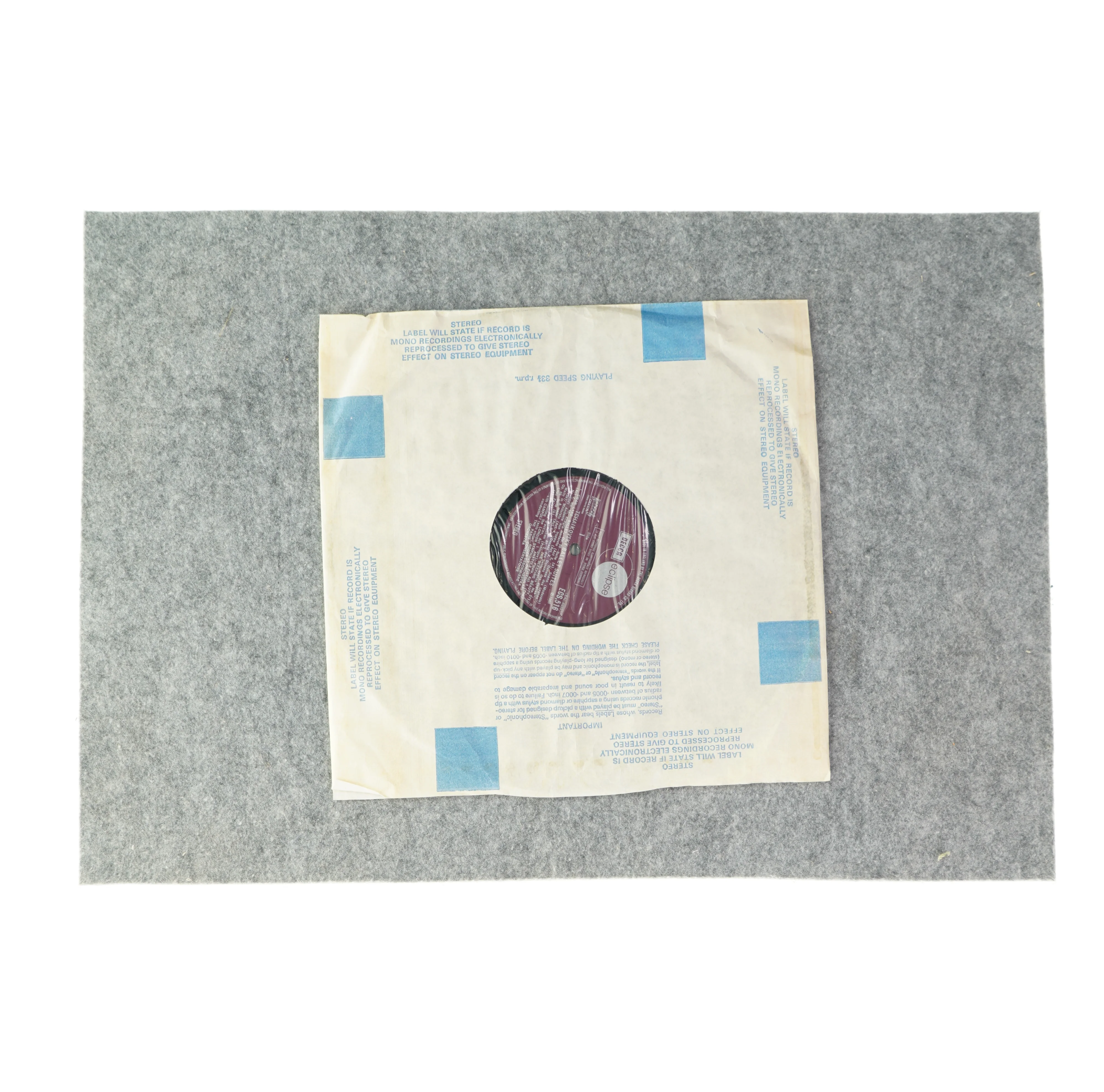 Tchaikovsky Ballet Suites (LP)