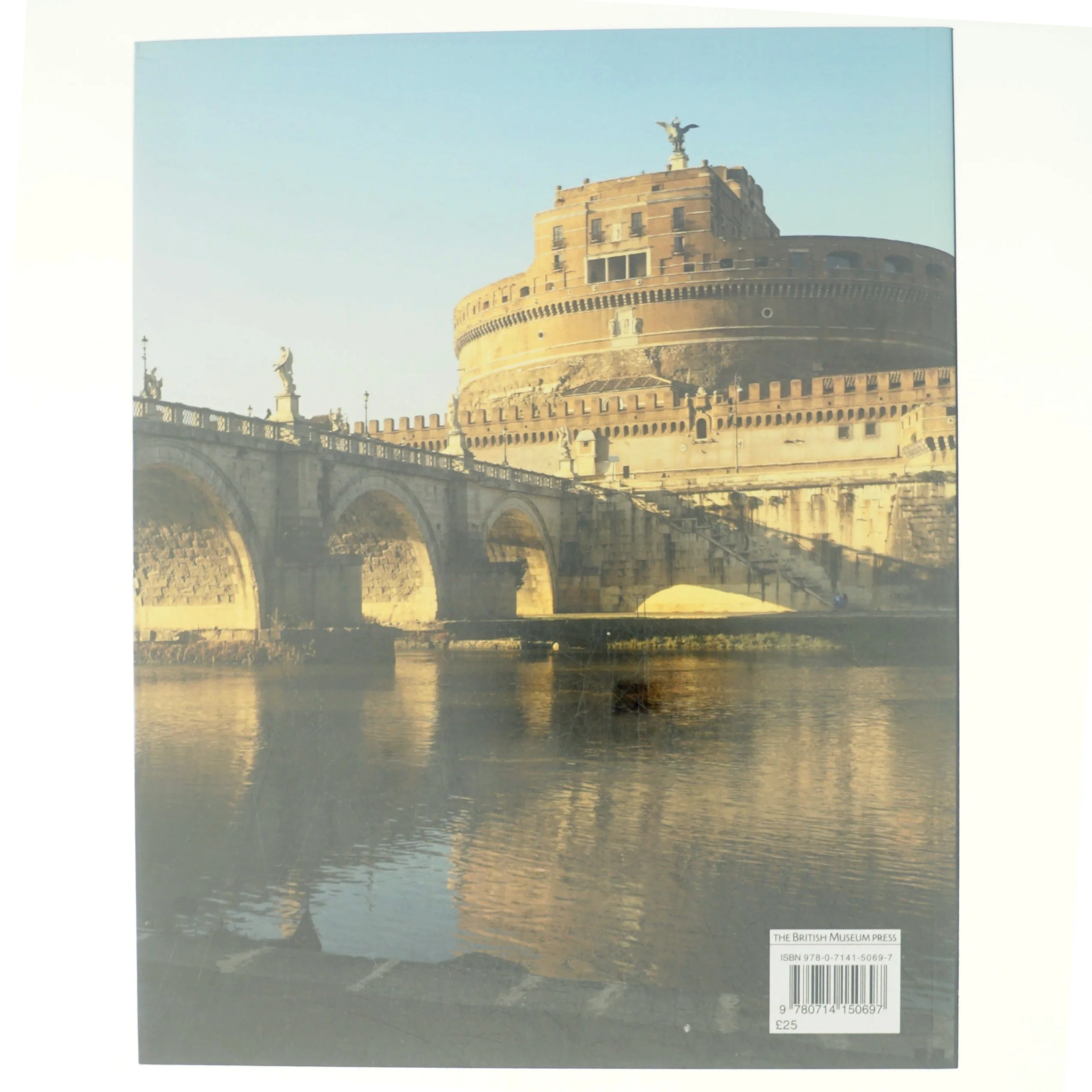 Hadrian af Thorsten Opper, British Museum (Bog)