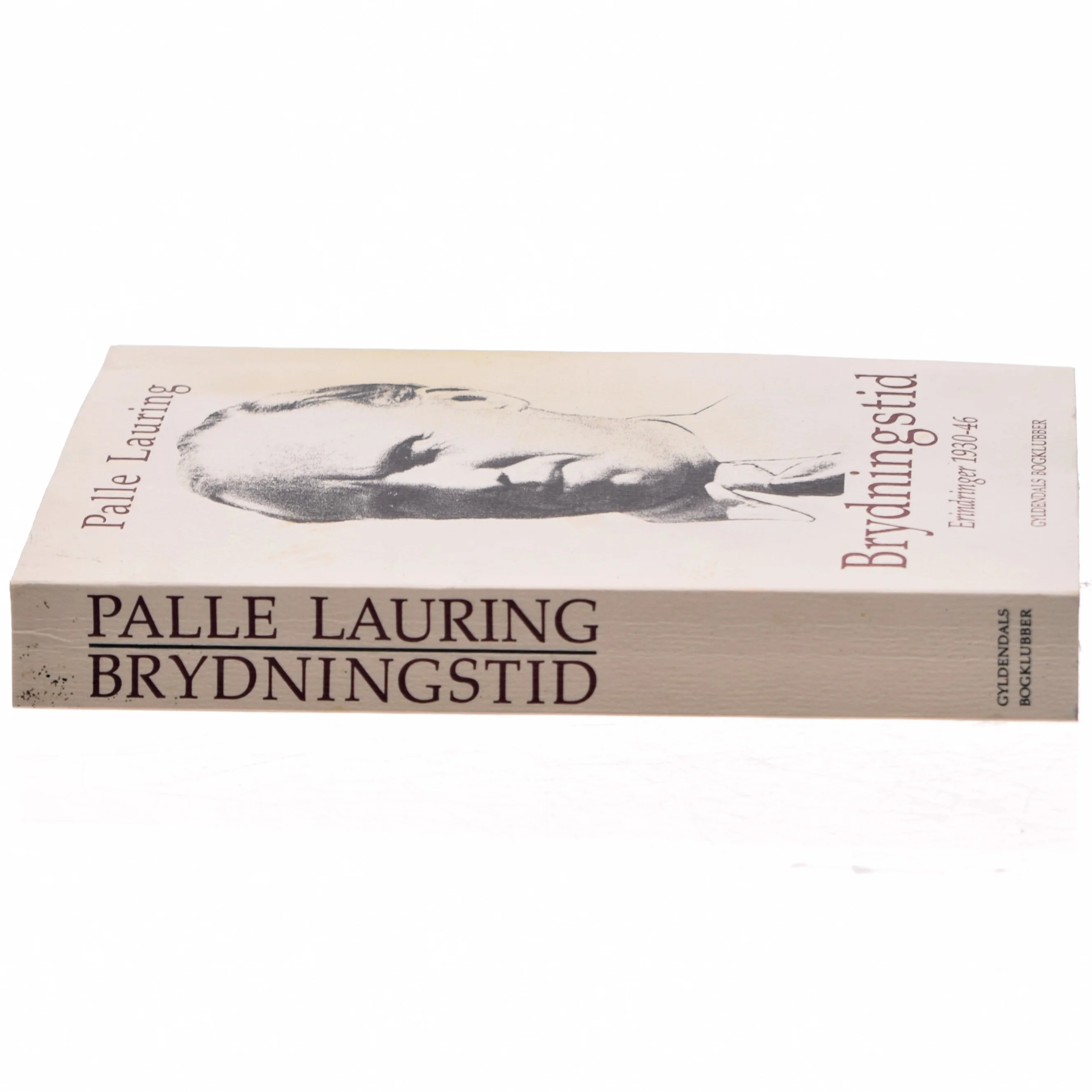 Brydningstid, Palle Lauring