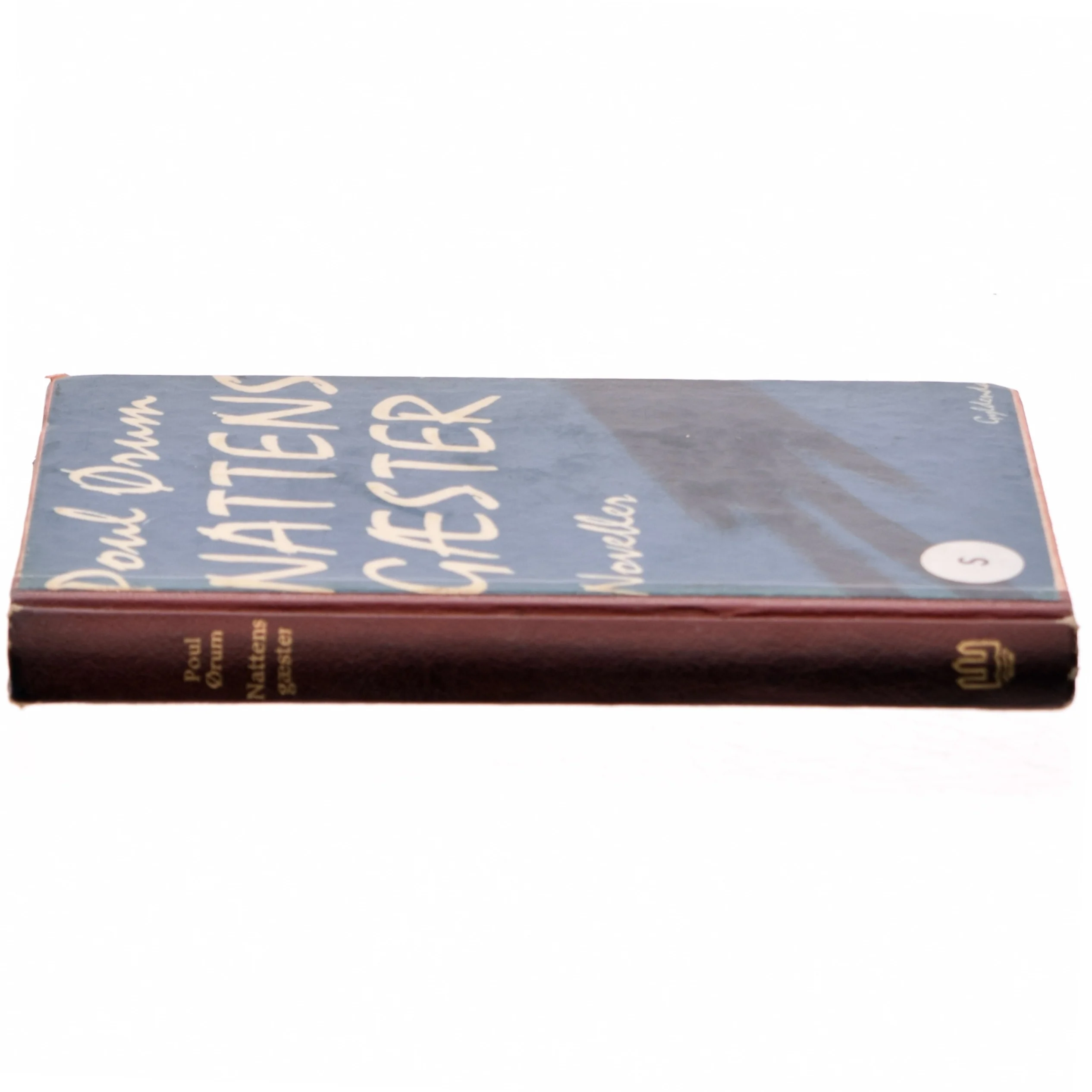 Nattens gæster af Poul Ørum