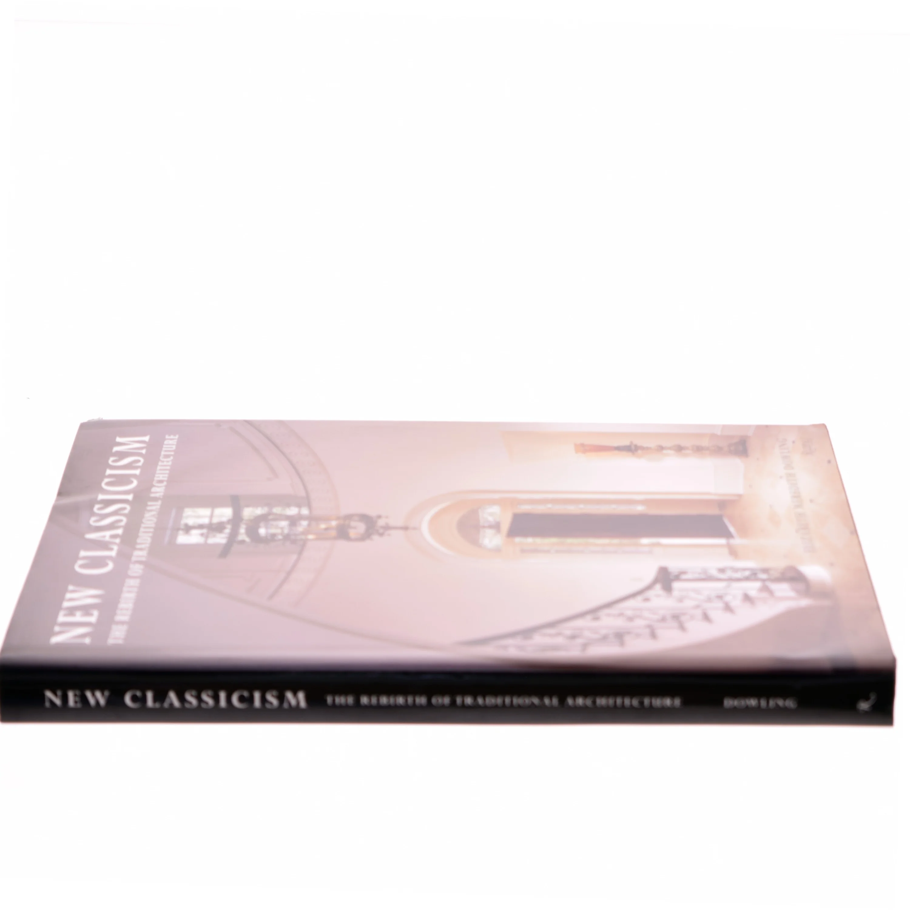 New Classicism af Elizabeth Meredith Dowling (Bog)