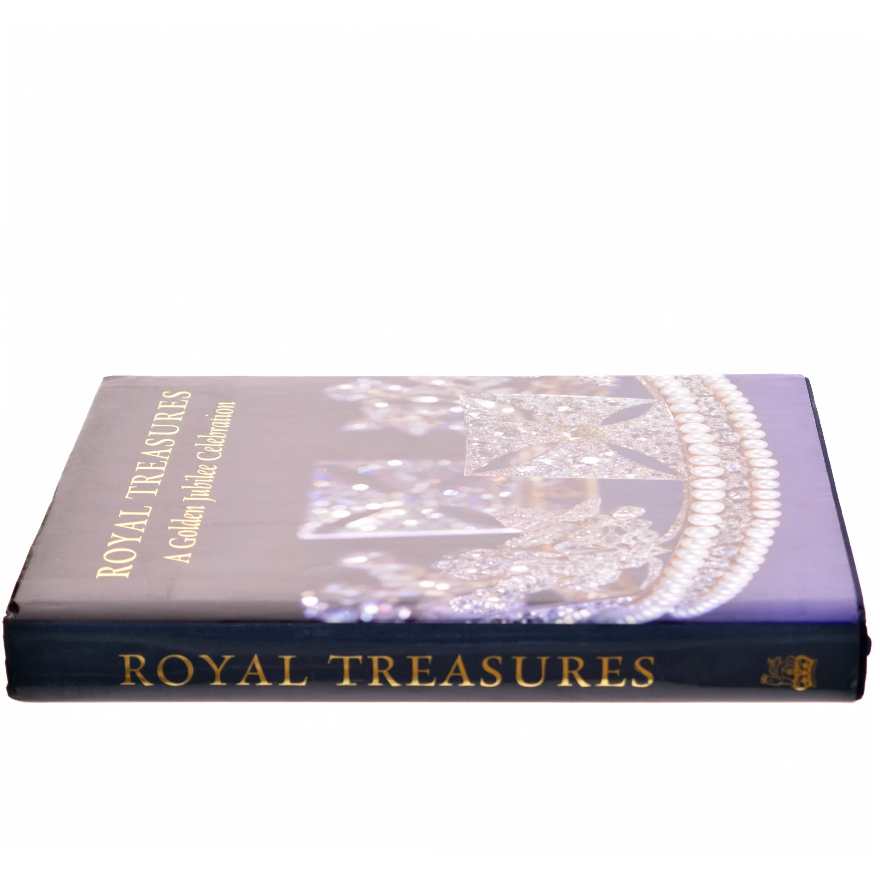 Royal Treasures af Jane Roberts (Bog)