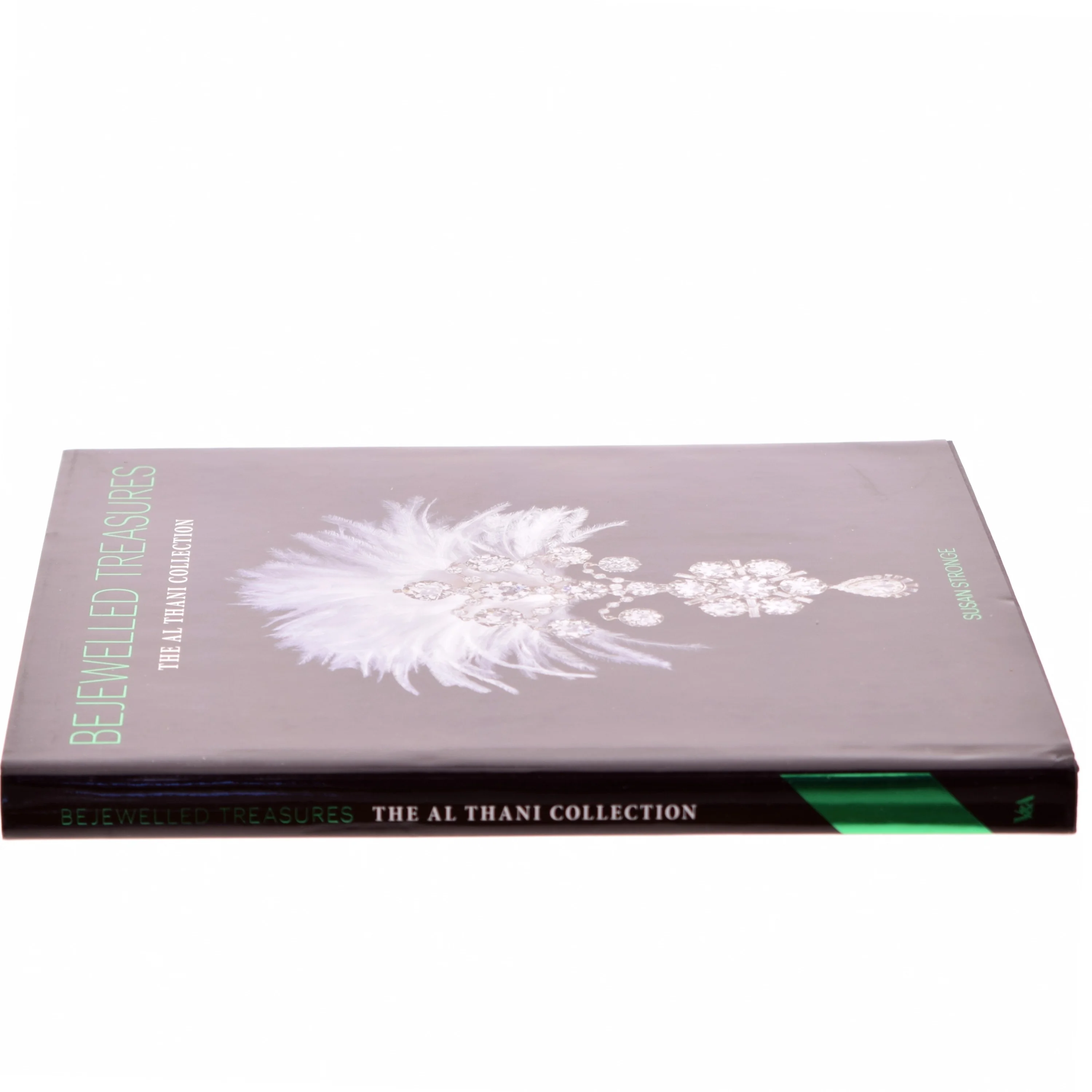 Bejewelled: Treasures from the Al-Thani Collection af Susan Stronge (Bog)