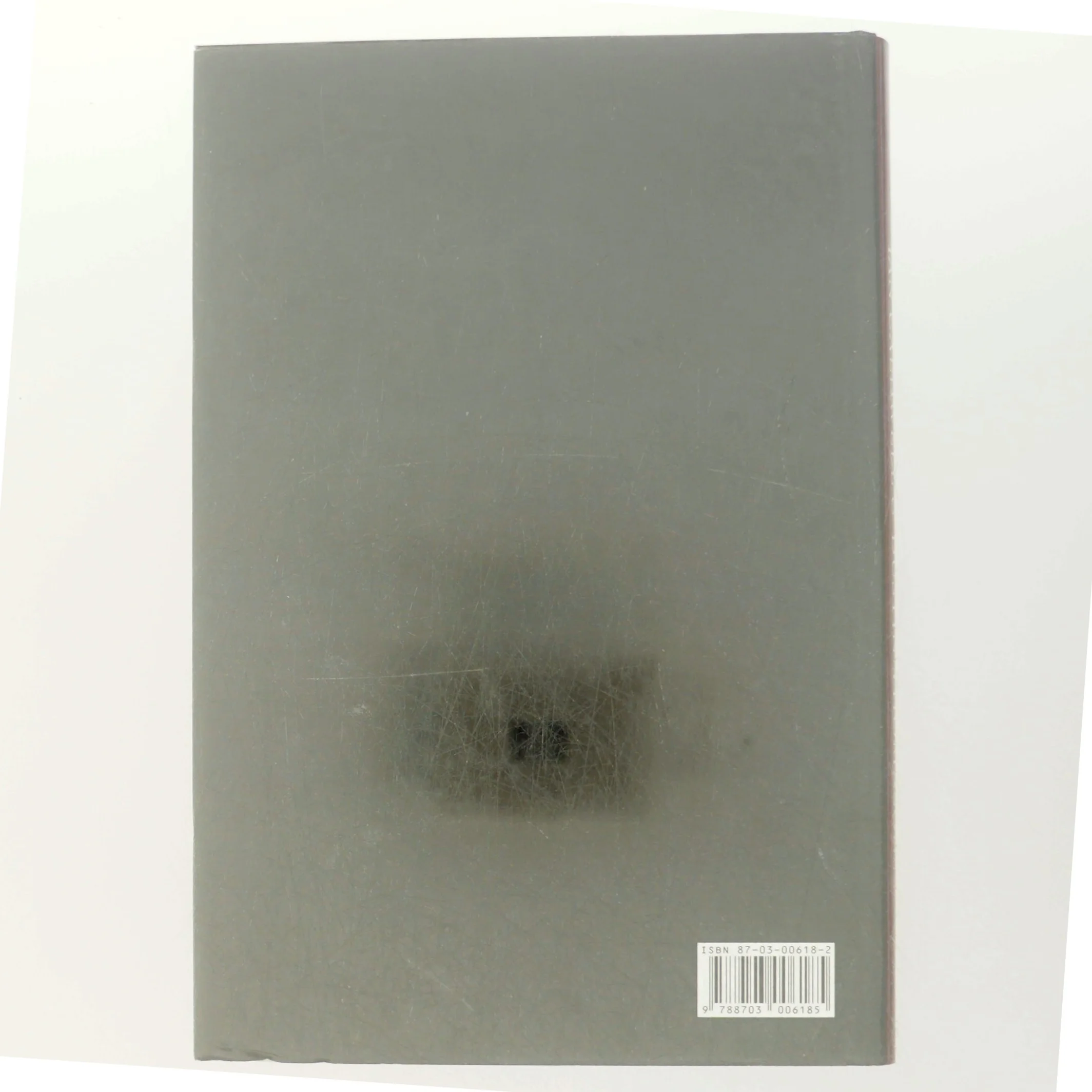 Belladonna Dokumentet (Bog)