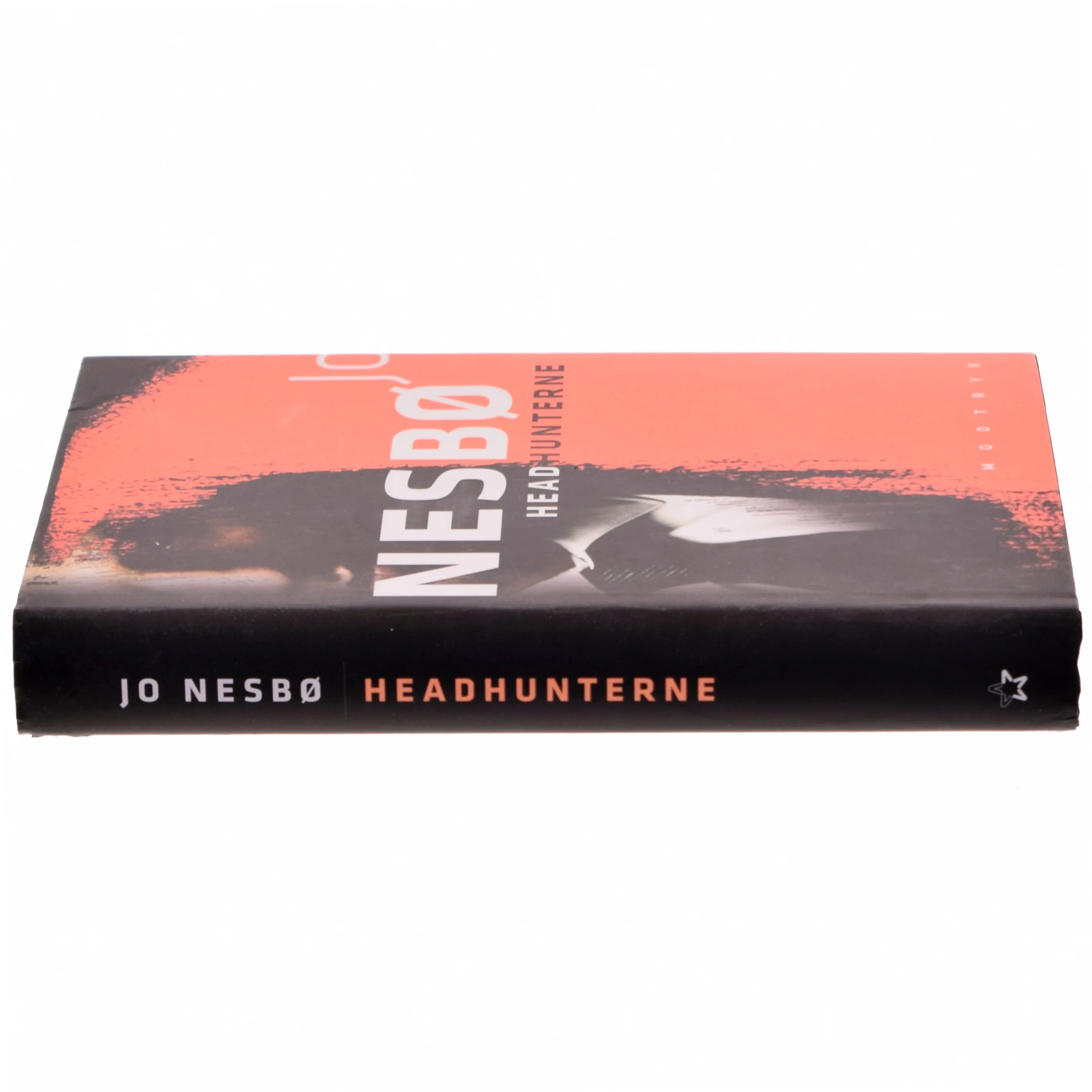 Headhunterne : roman af Jo Nesbø (Bog)