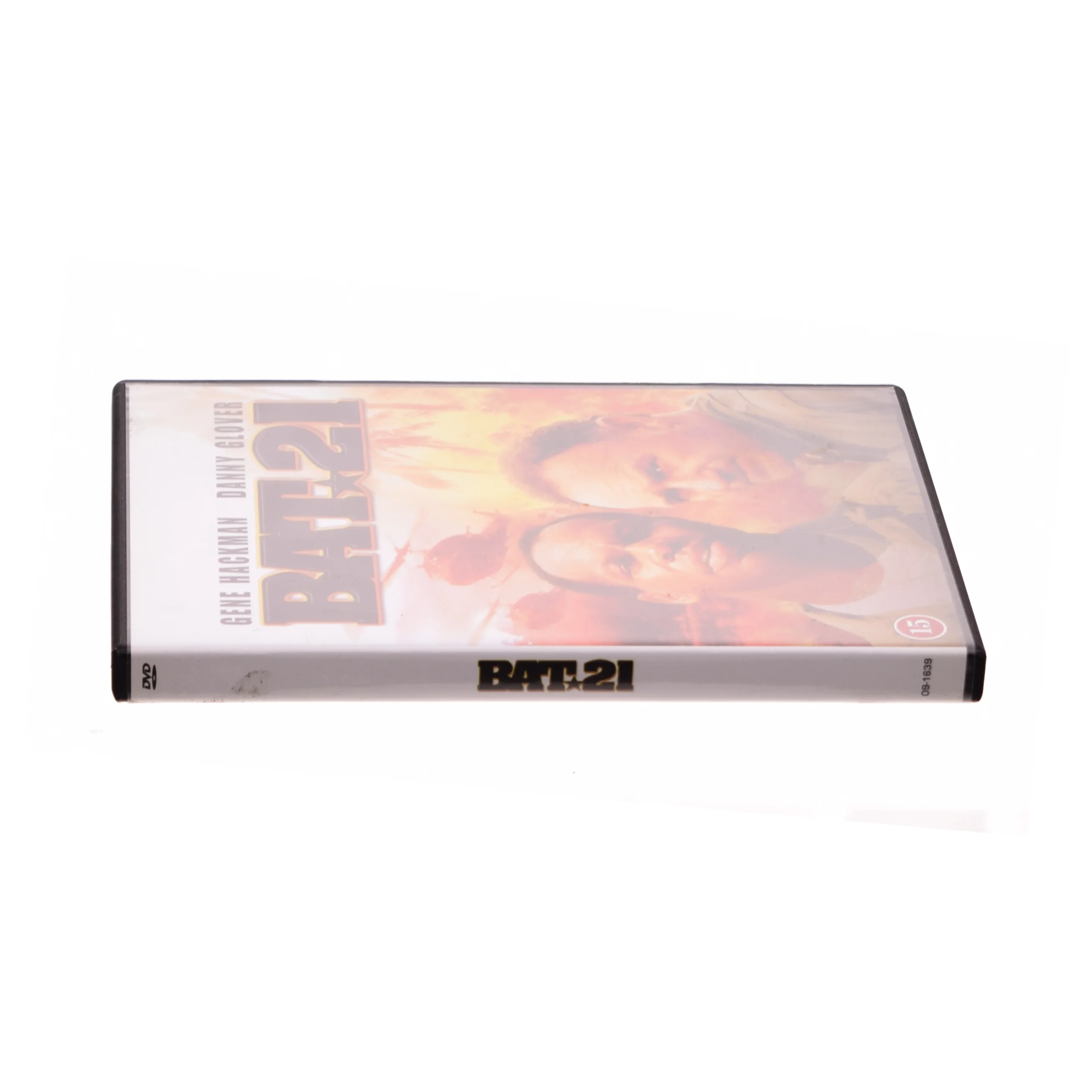 Bat-21 fra DVD
