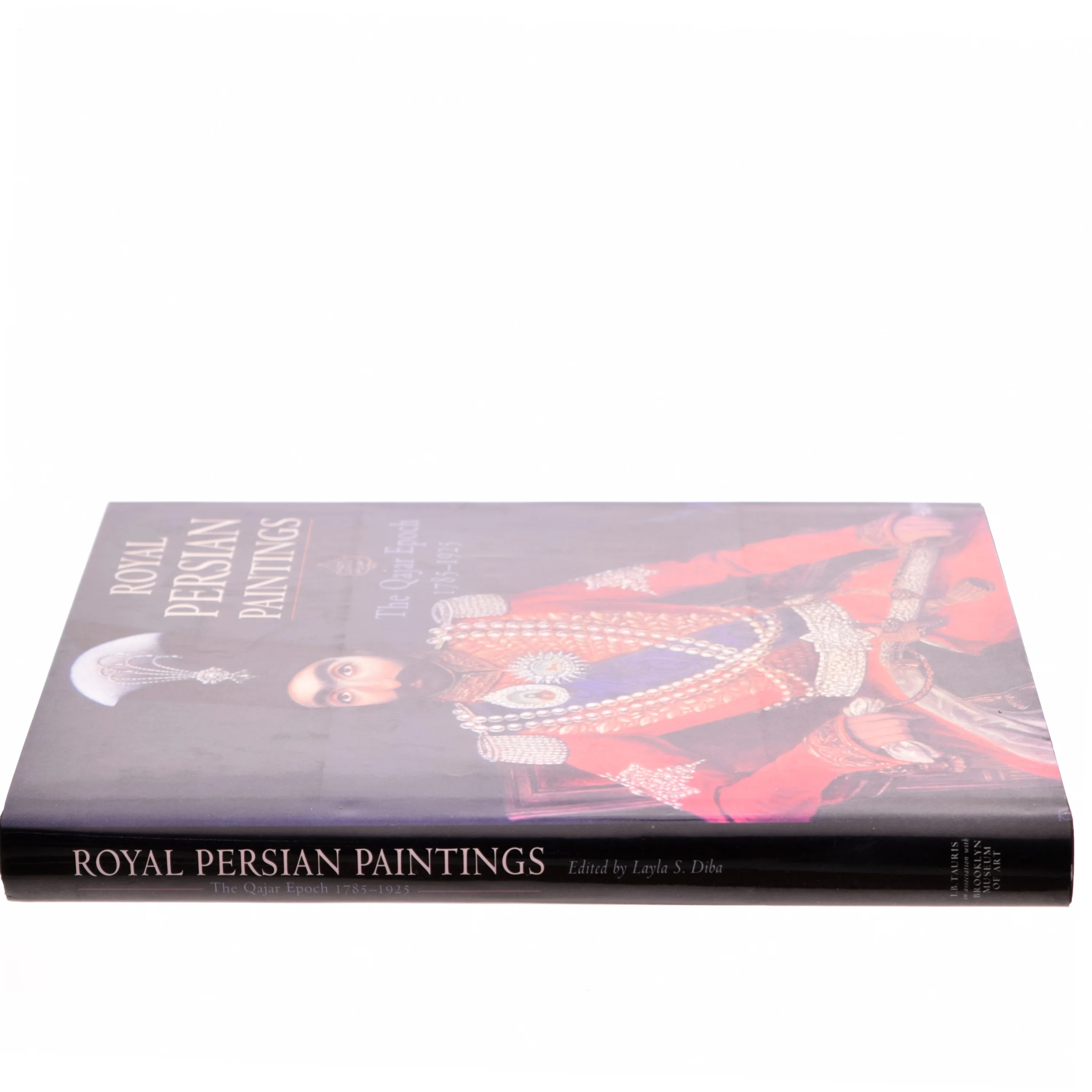 Royal Persian Paintings af Basil William Robinson, Brooklyn Museum of Art, Brunei Gallery (Bog)