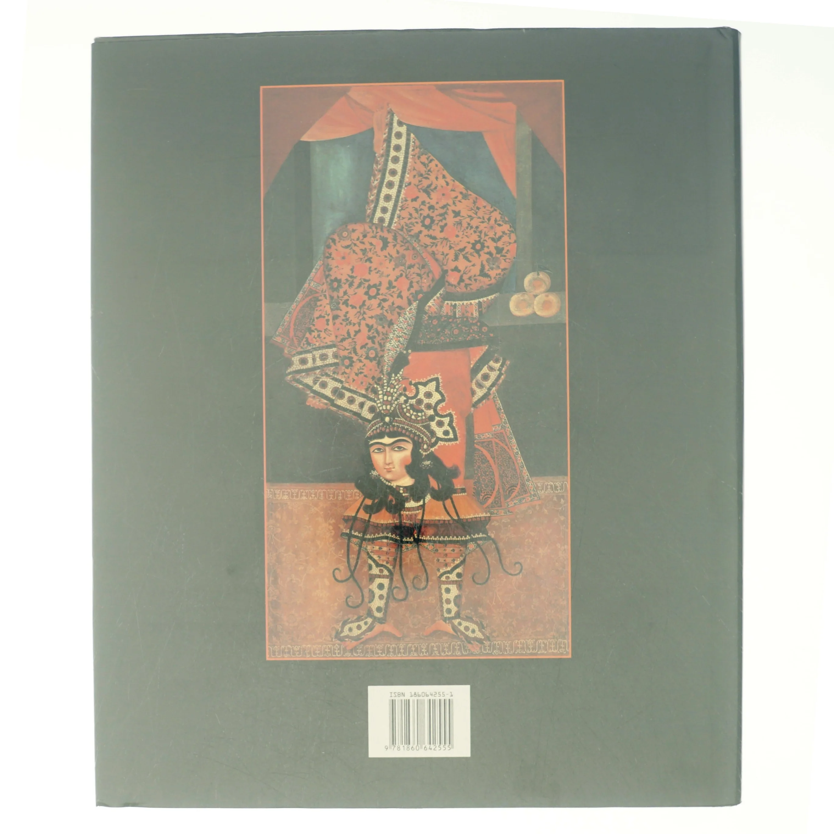 Royal Persian Paintings af Basil William Robinson, Brooklyn Museum of Art, Brunei Gallery (Bog)