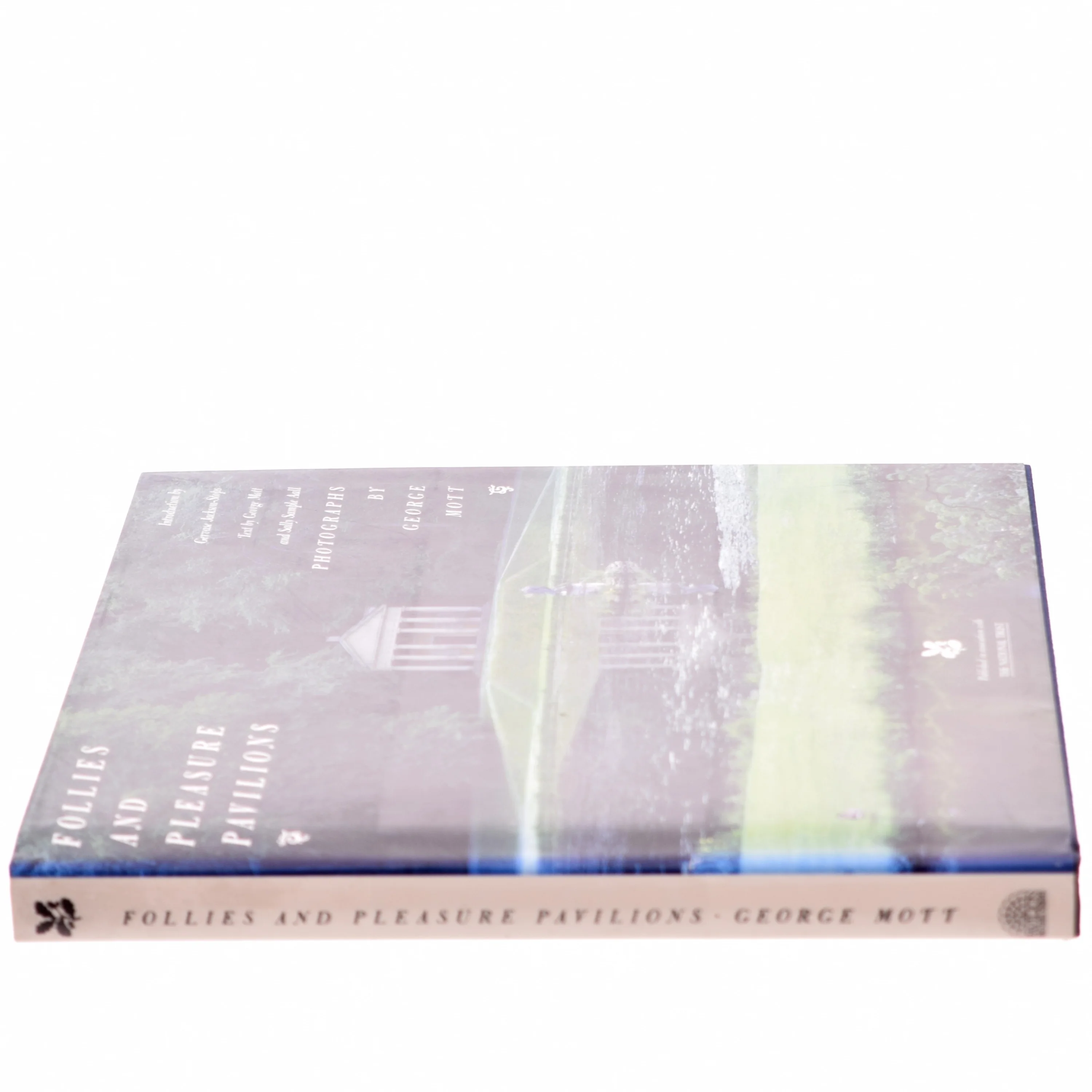 Follies and Pleasure Pavilions af George Mott, Sally Sample Aall (Bog)