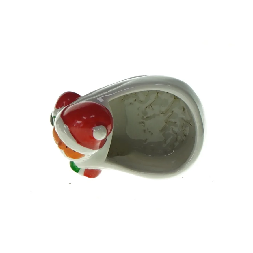 Julemandspotte (str. HB 9x9 cm)