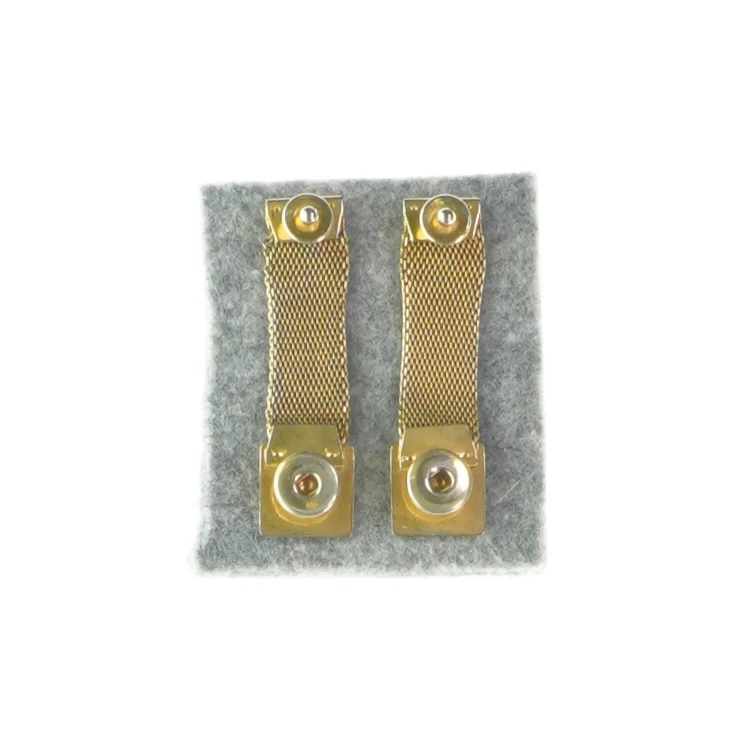 Manchetknapper (str. L: 6 cm)