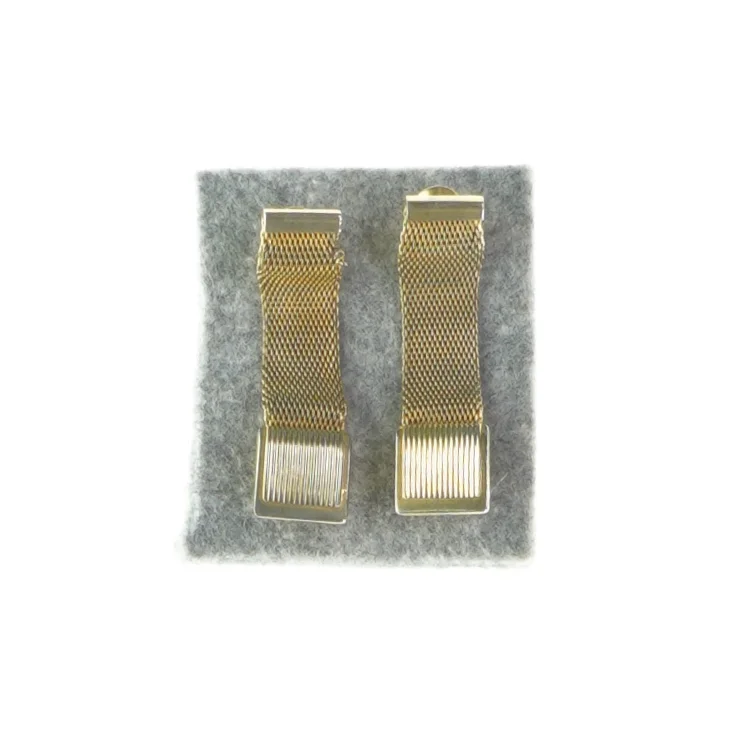 Manchetknapper (str. L: 6 cm)