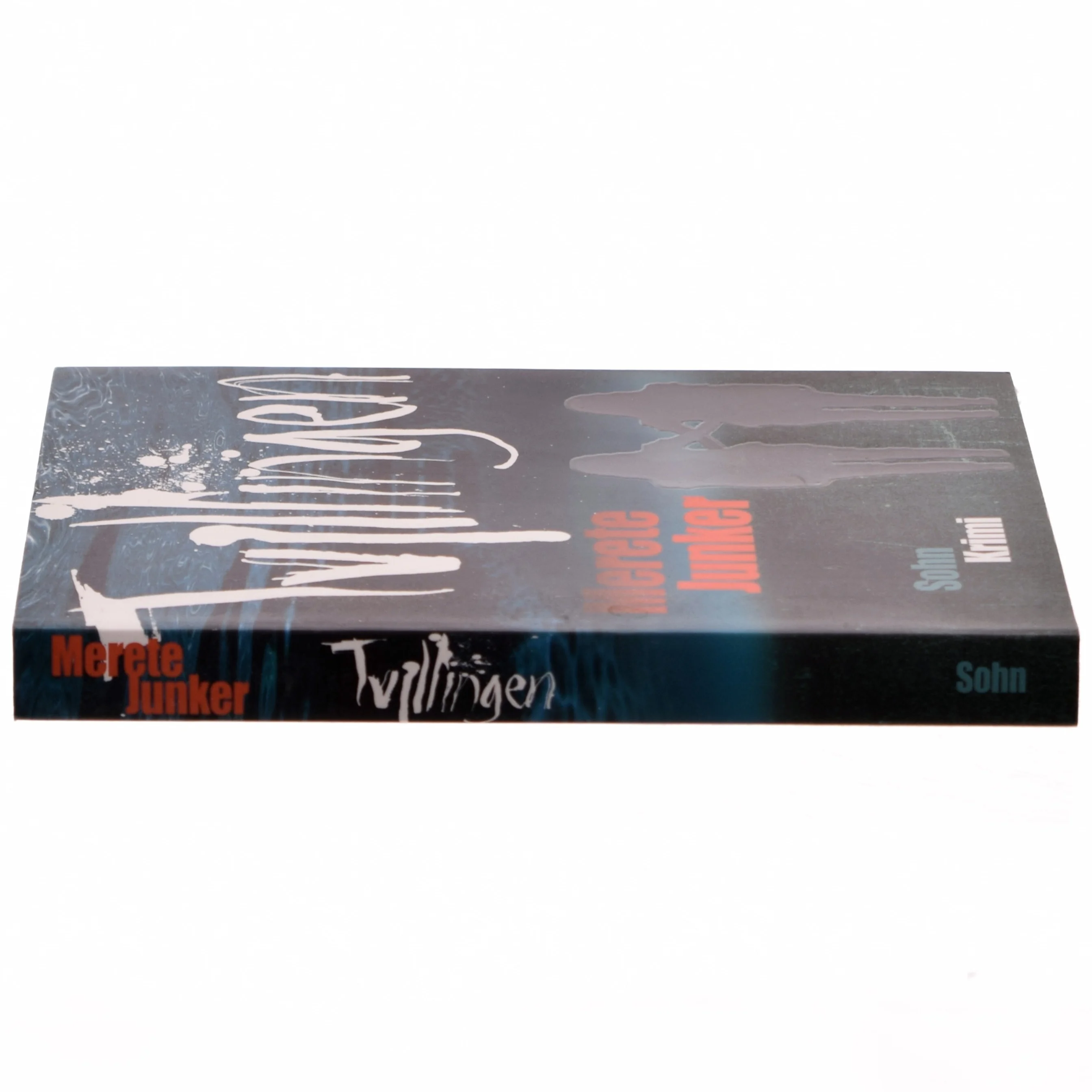 'Tvillingen' af Merete Junker (bog)