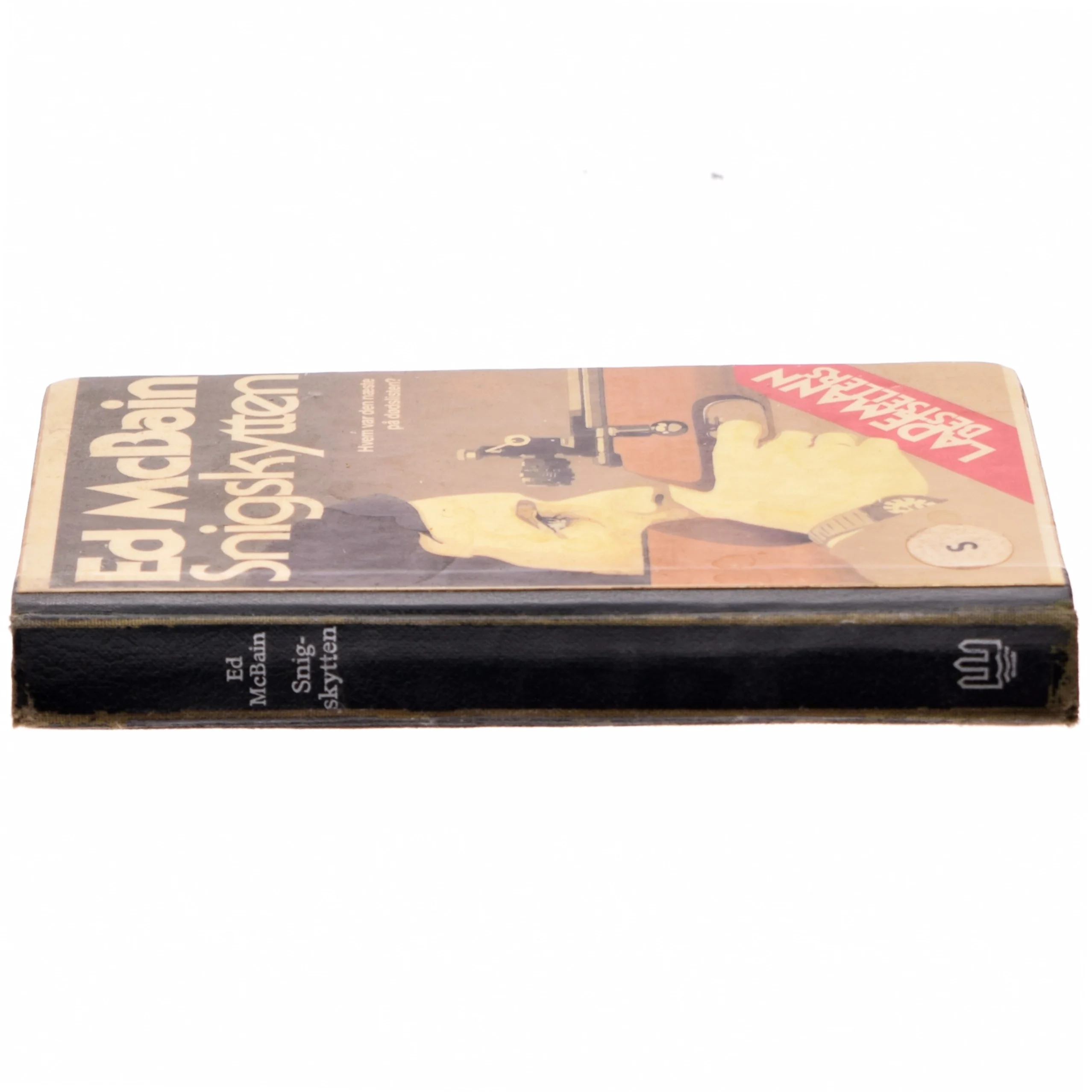 Snigskytten af Ed McBain