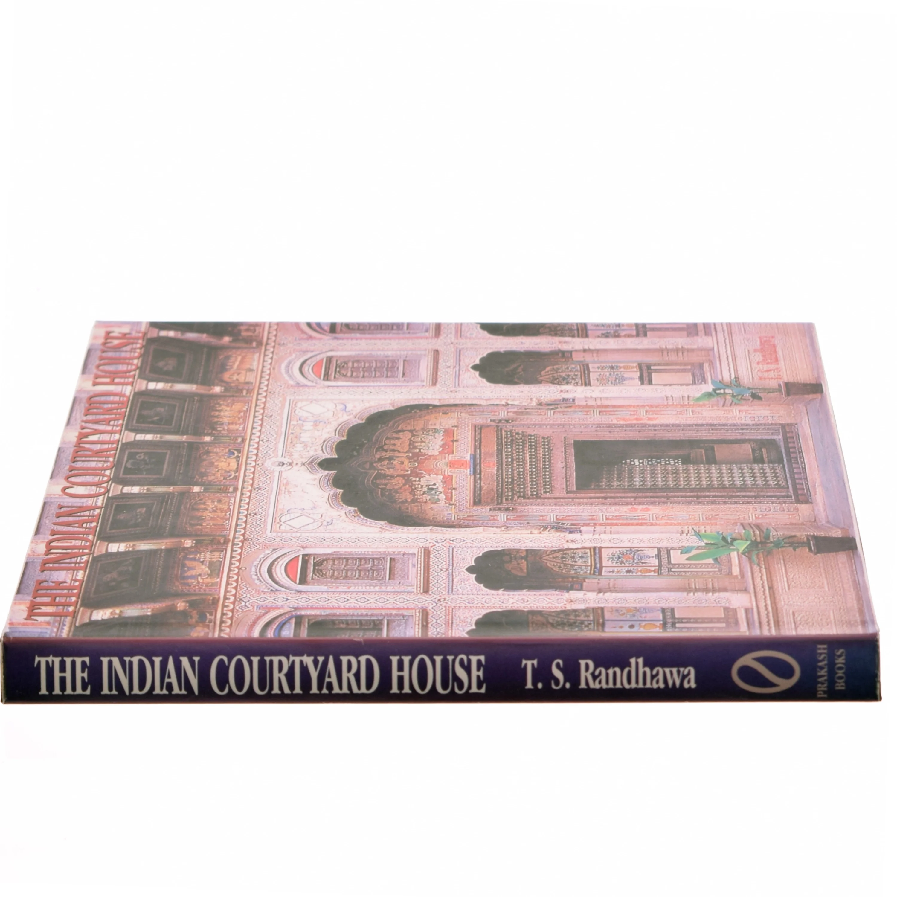 The Indian Courtyard House (Bog)