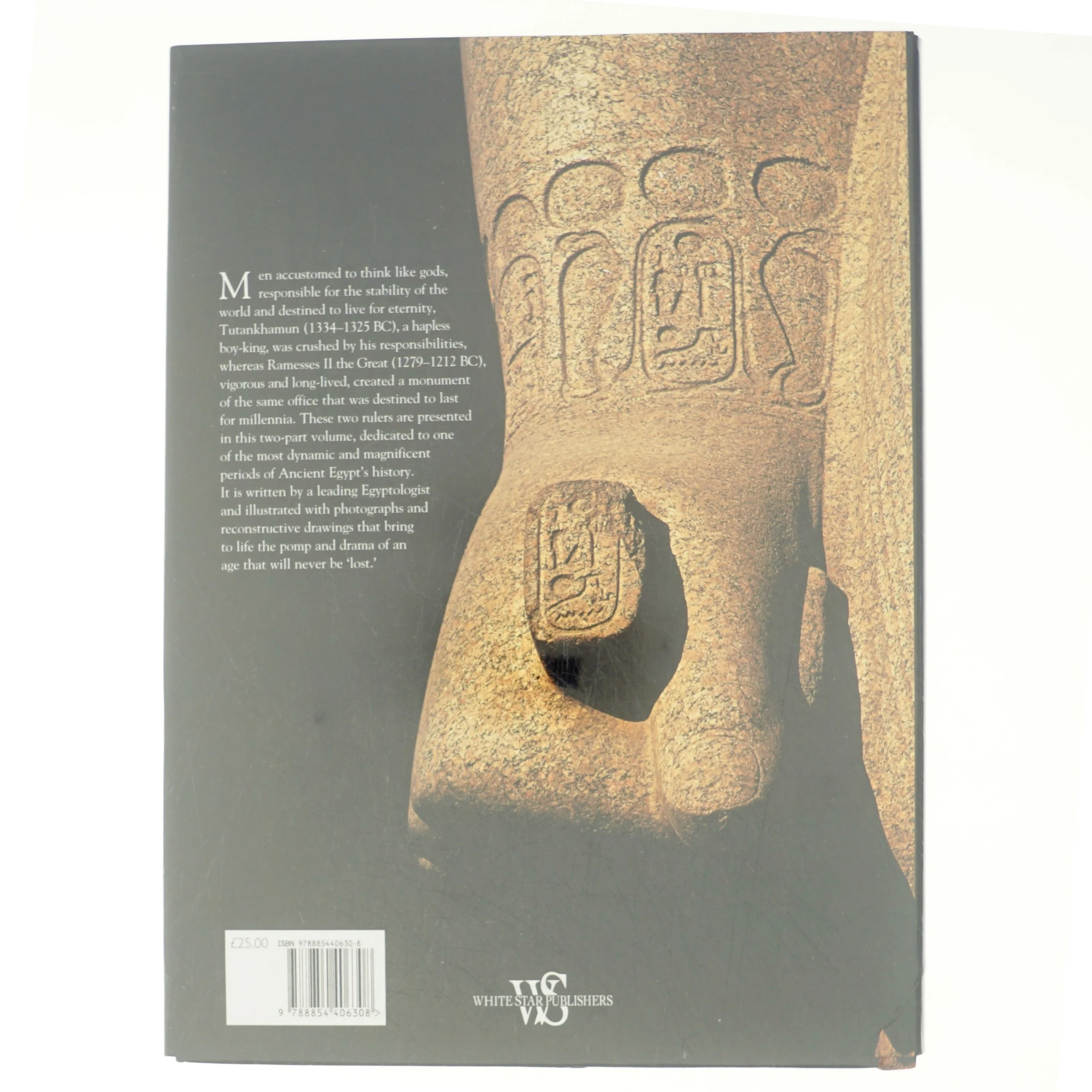 The Great Pharaohs af Thomas Garnet Henry James (Bog)