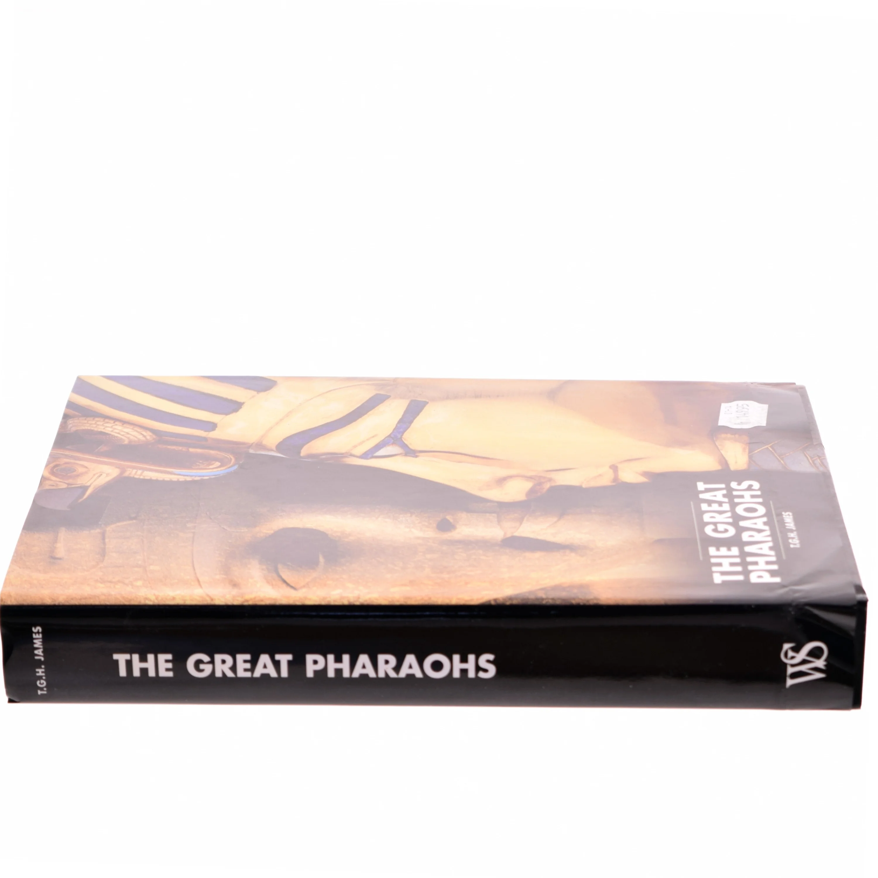 The Great Pharaohs af Thomas Garnet Henry James (Bog)