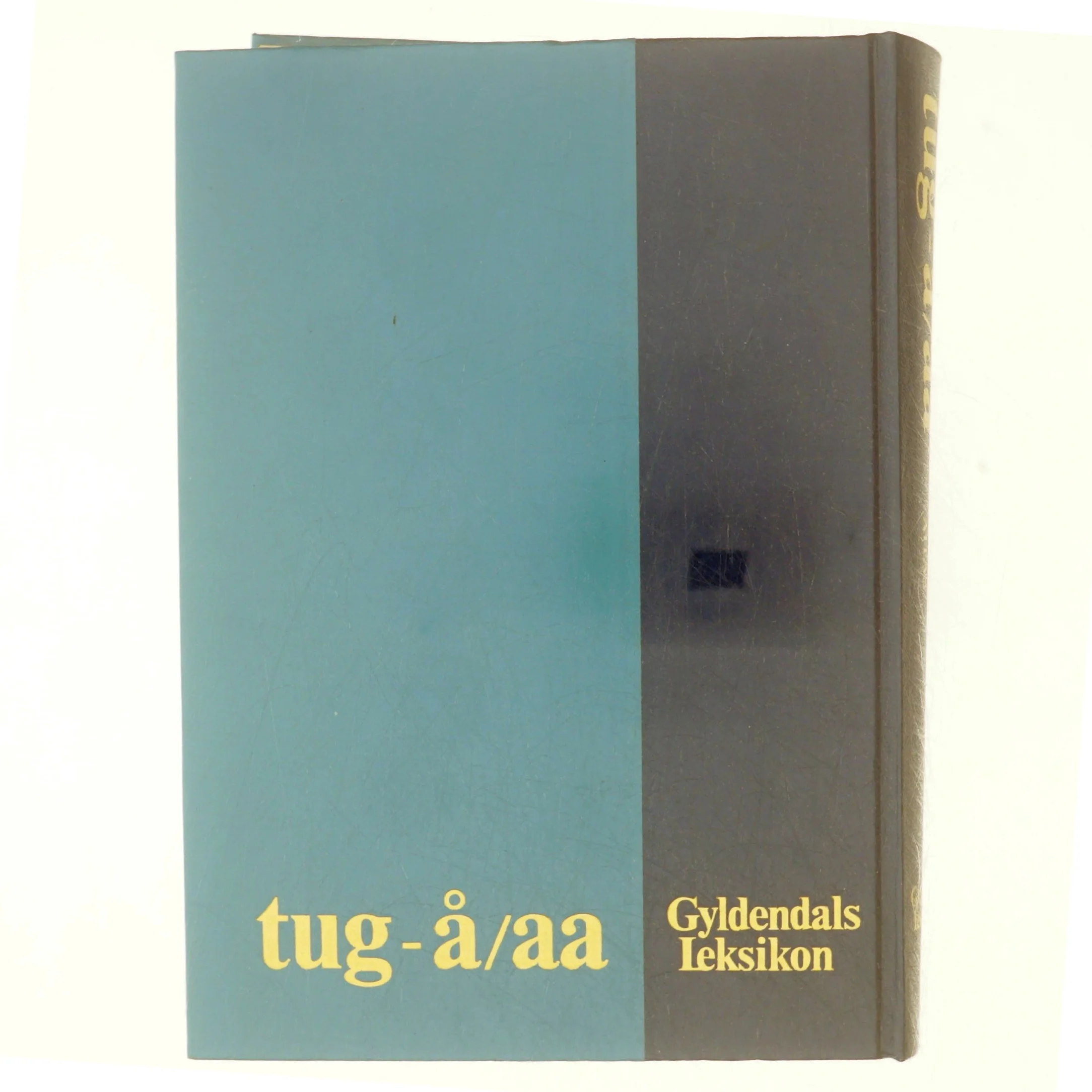 Gyldendals leksikon, tug-å/aa