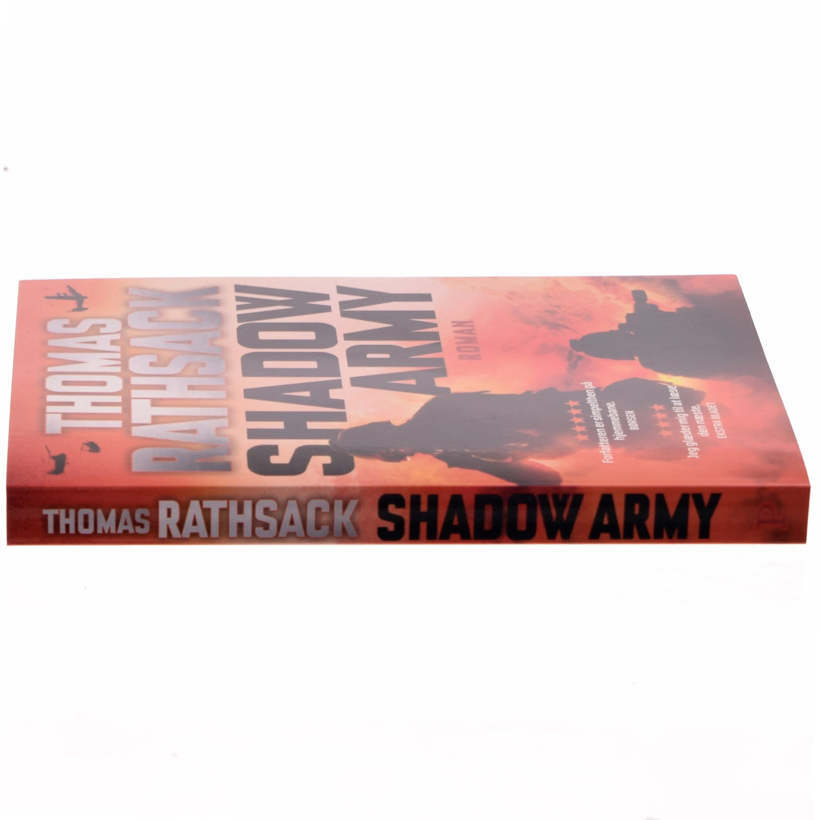 Shadow army af Thomas Rathsack (Bog)