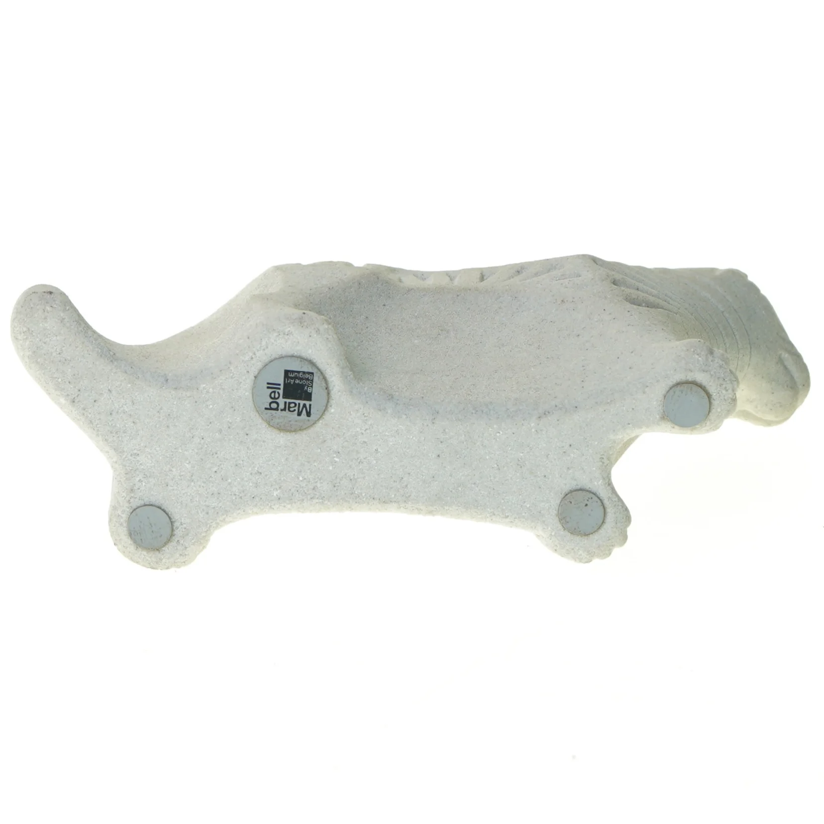 Tiger figur fra Marbell (str. 10 x 15 cm)