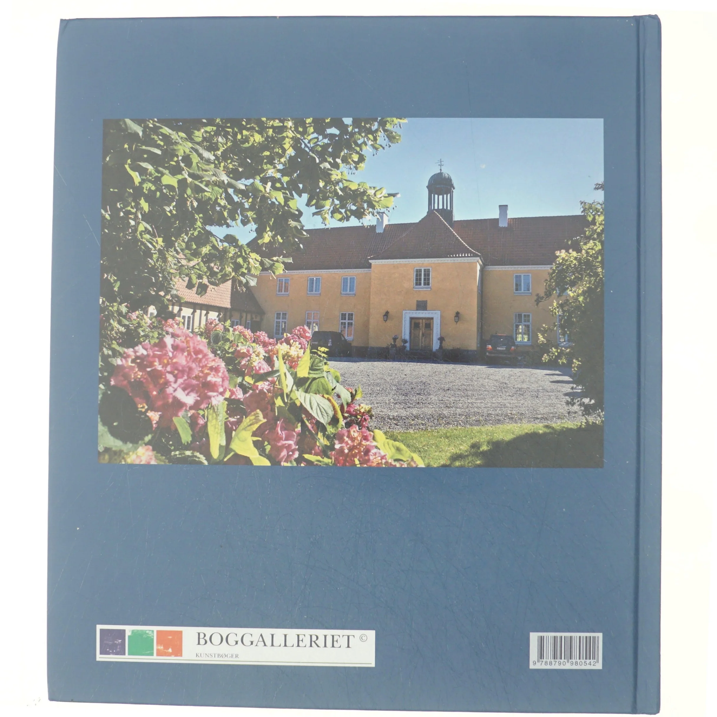 Møllerup fra marsk stig til i dag af Vilfred Friborg Hansen