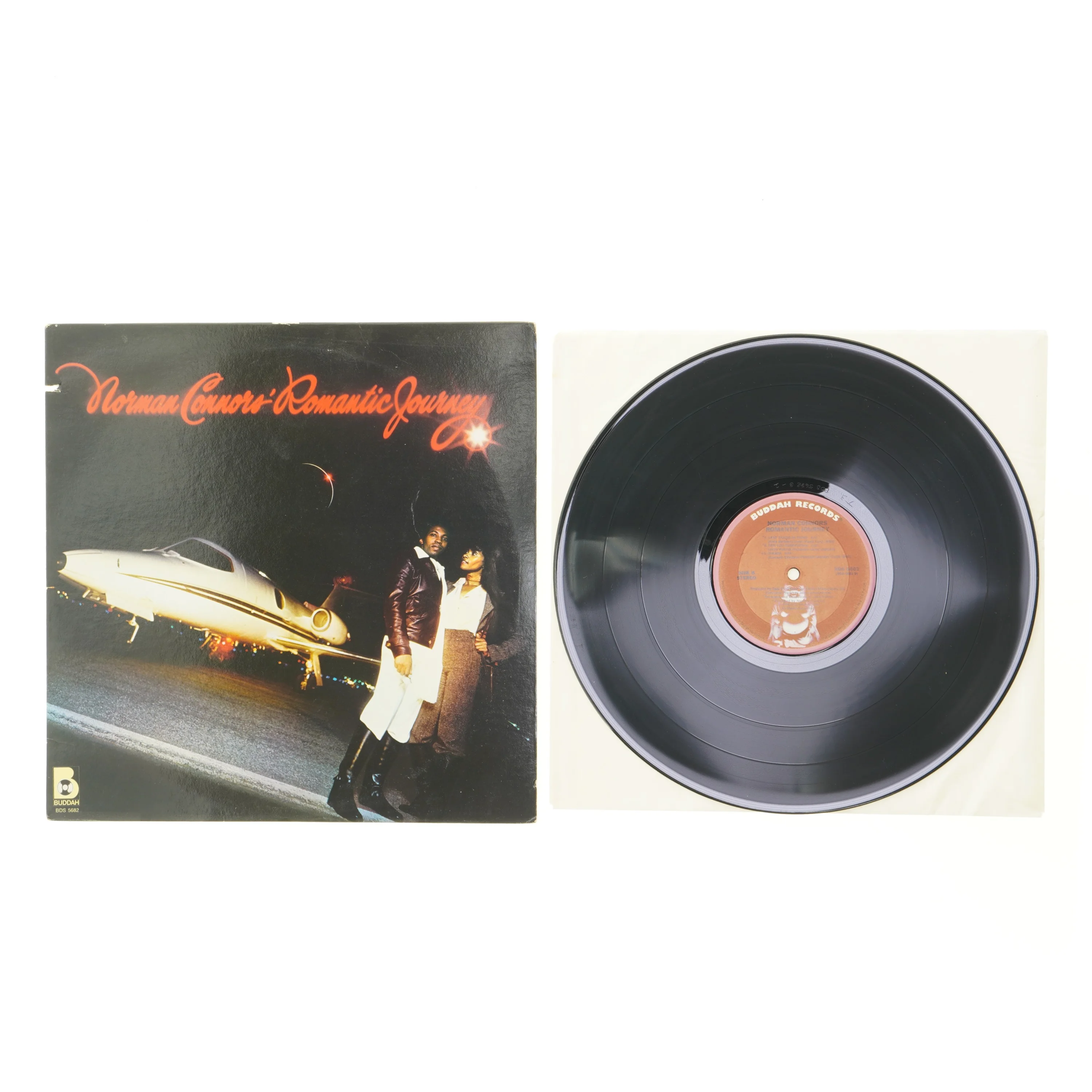  Romantic Journey Album by Norman Connors