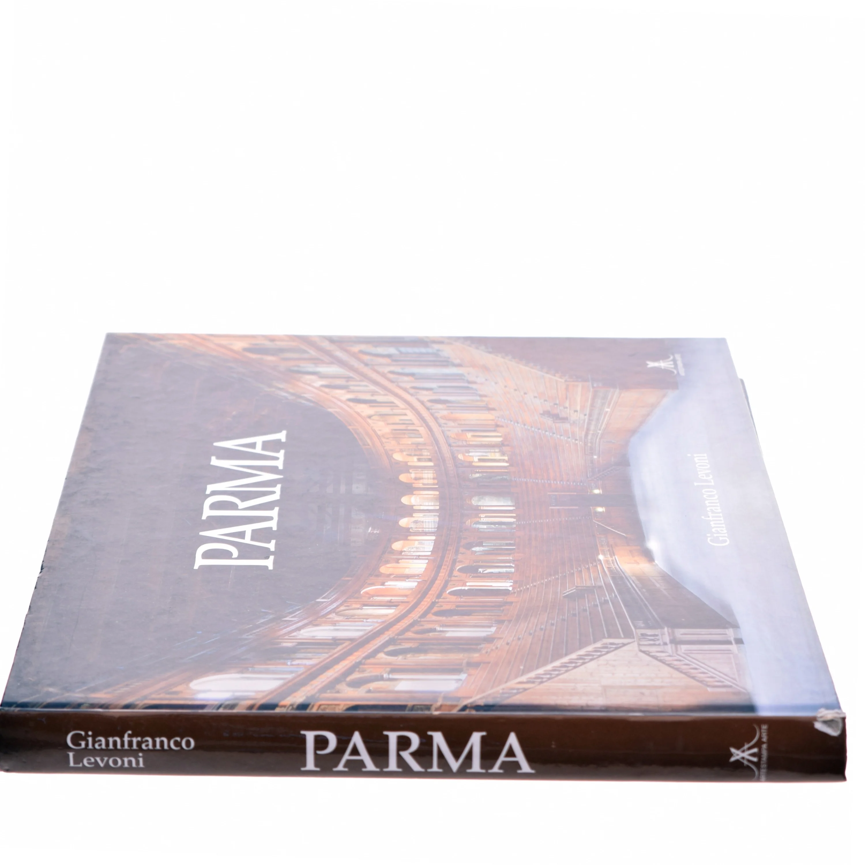 Parma af Gianfranco Levoni (Bog)