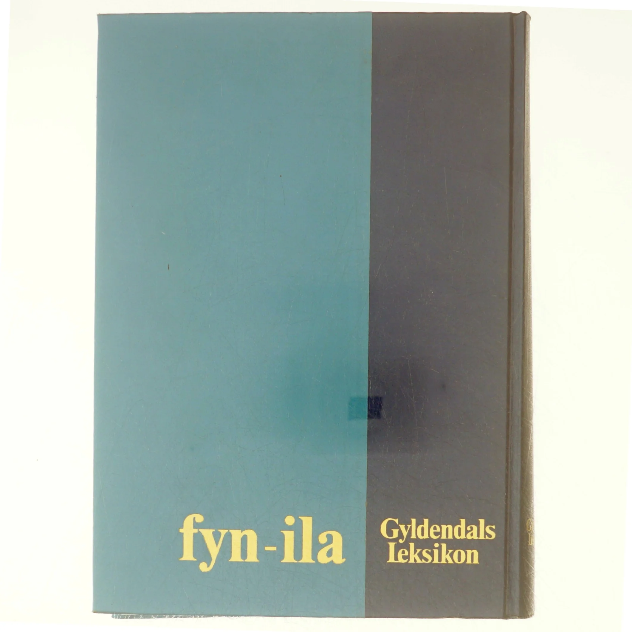 Gyldendals leksikon fyn-ila