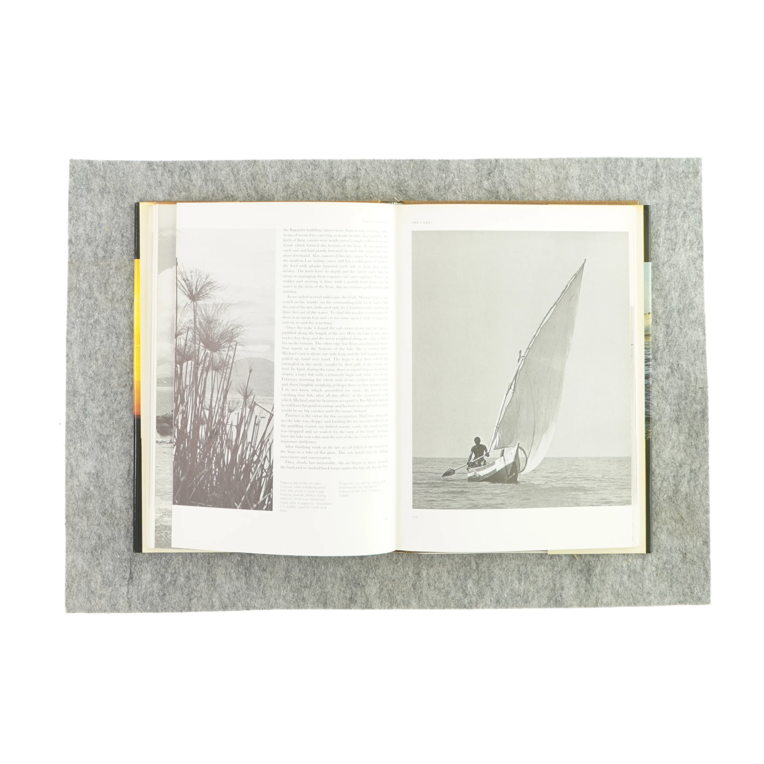 Faces of Kenya af David Keith Jones (Bog) 