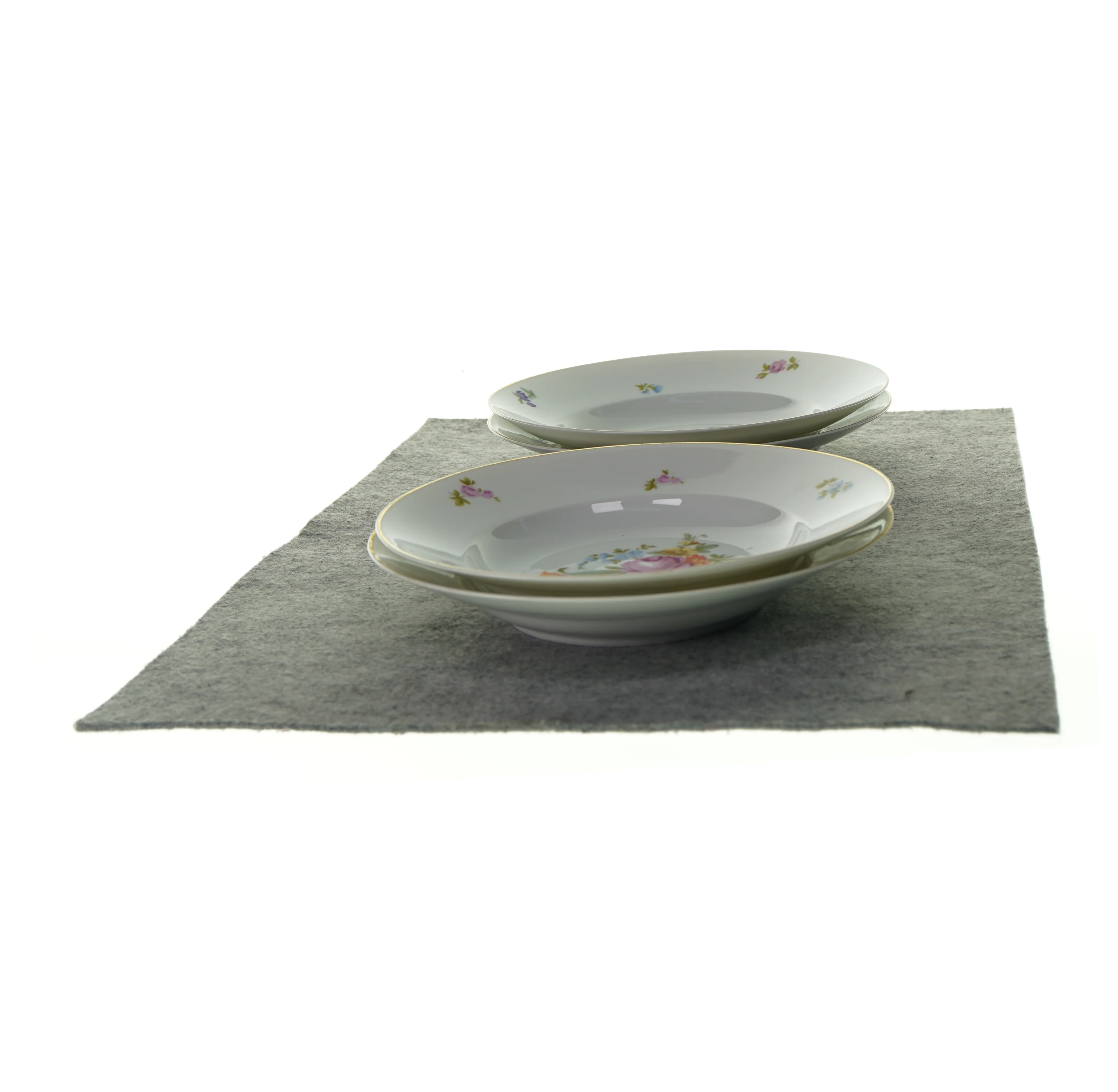 Dybe tallerkener (4 stk.) fra Bvaria (str. Ø: 26,5cm)