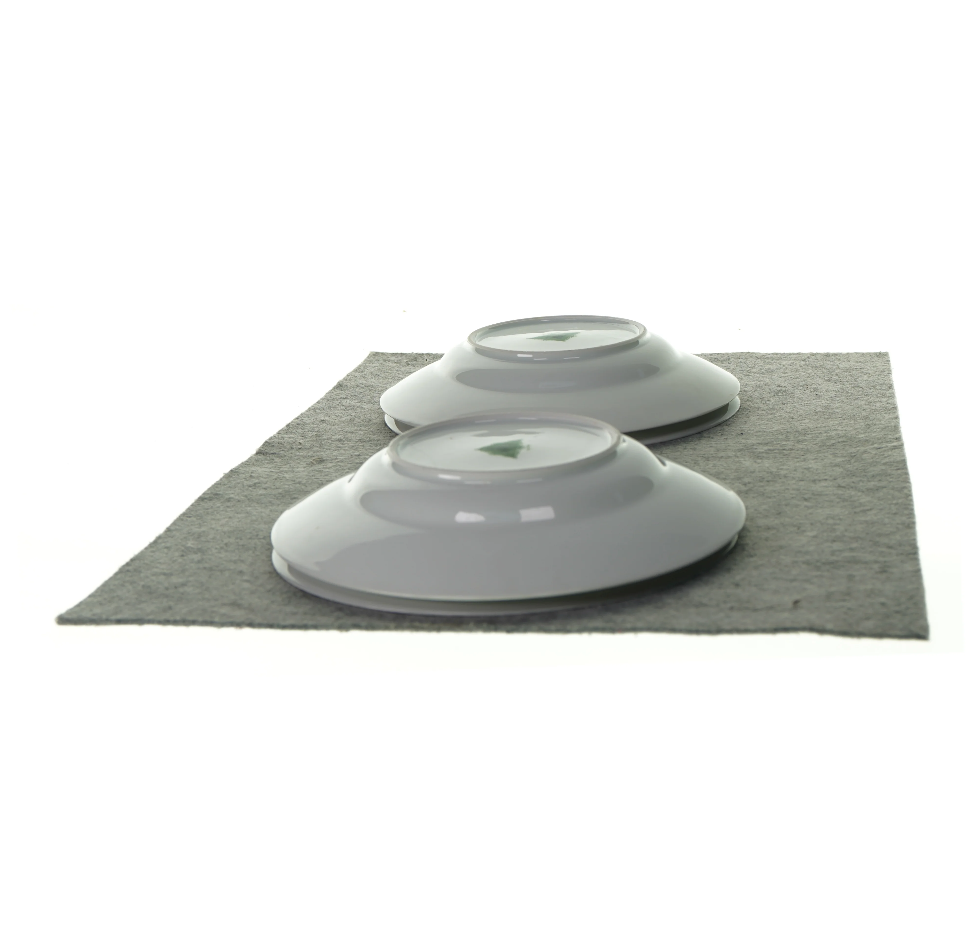 Dybe tallerkener (4 stk.) fra Bvaria (str. Ø: 26,5cm)