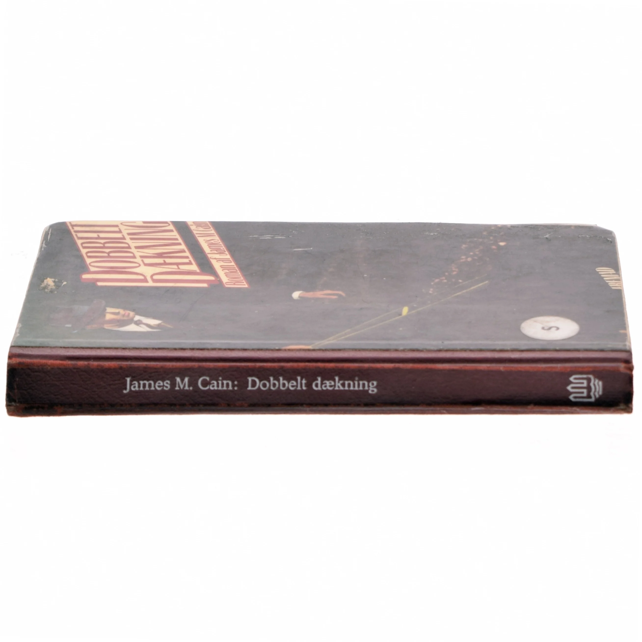 Dobbelt dækning af James MaCain