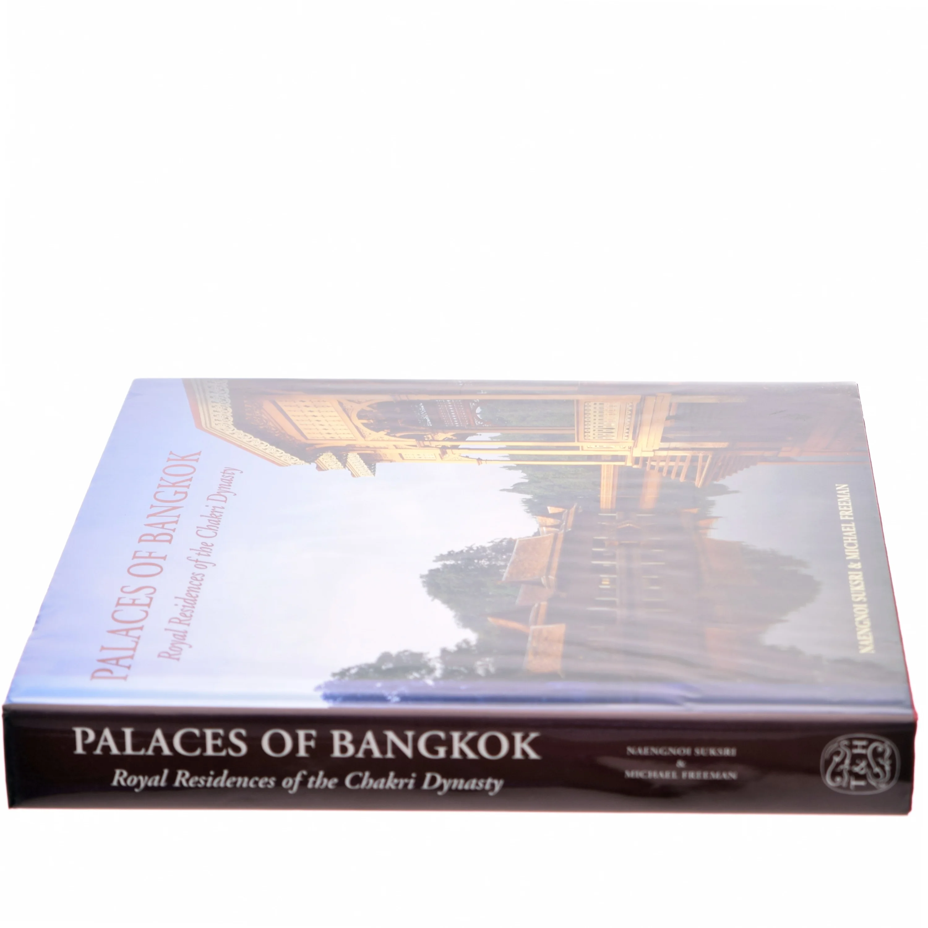 Palaces of Bangkok af Nǣngnō̜i Saksī (M.R.), Michael Freeman (Bog)