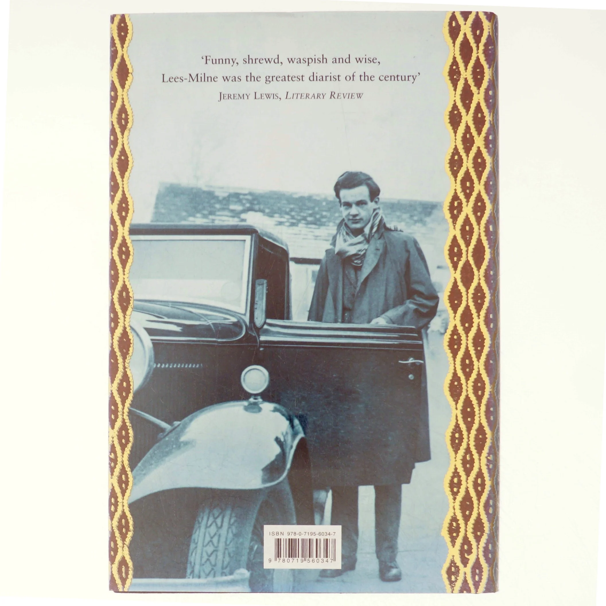 James Lees-Milne af Michael Bloch (Bog)